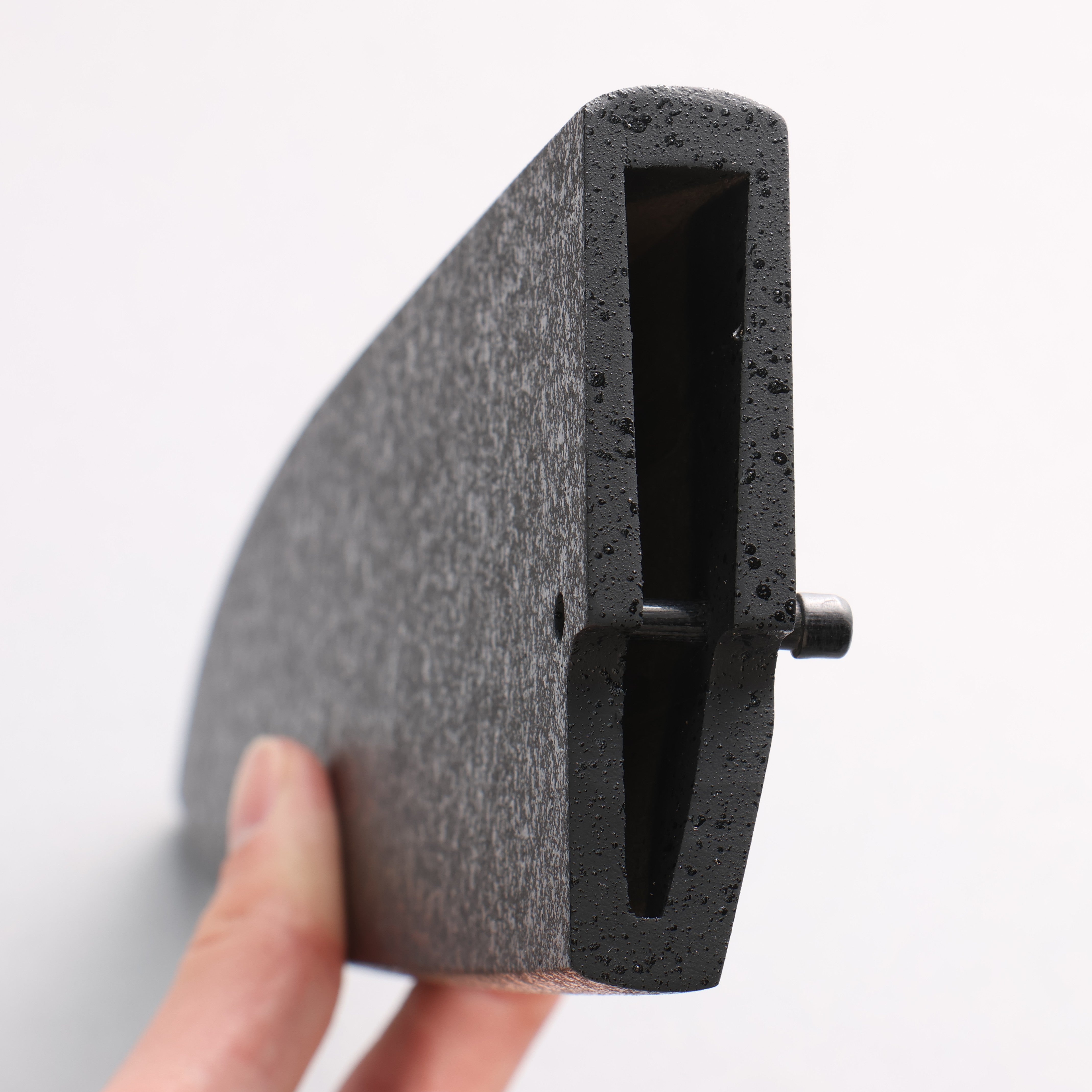 Kuroshime Magnolia Sheath for 225mm Deba with Plywood pin Kaneko - Japanny - Best Japanese Knife