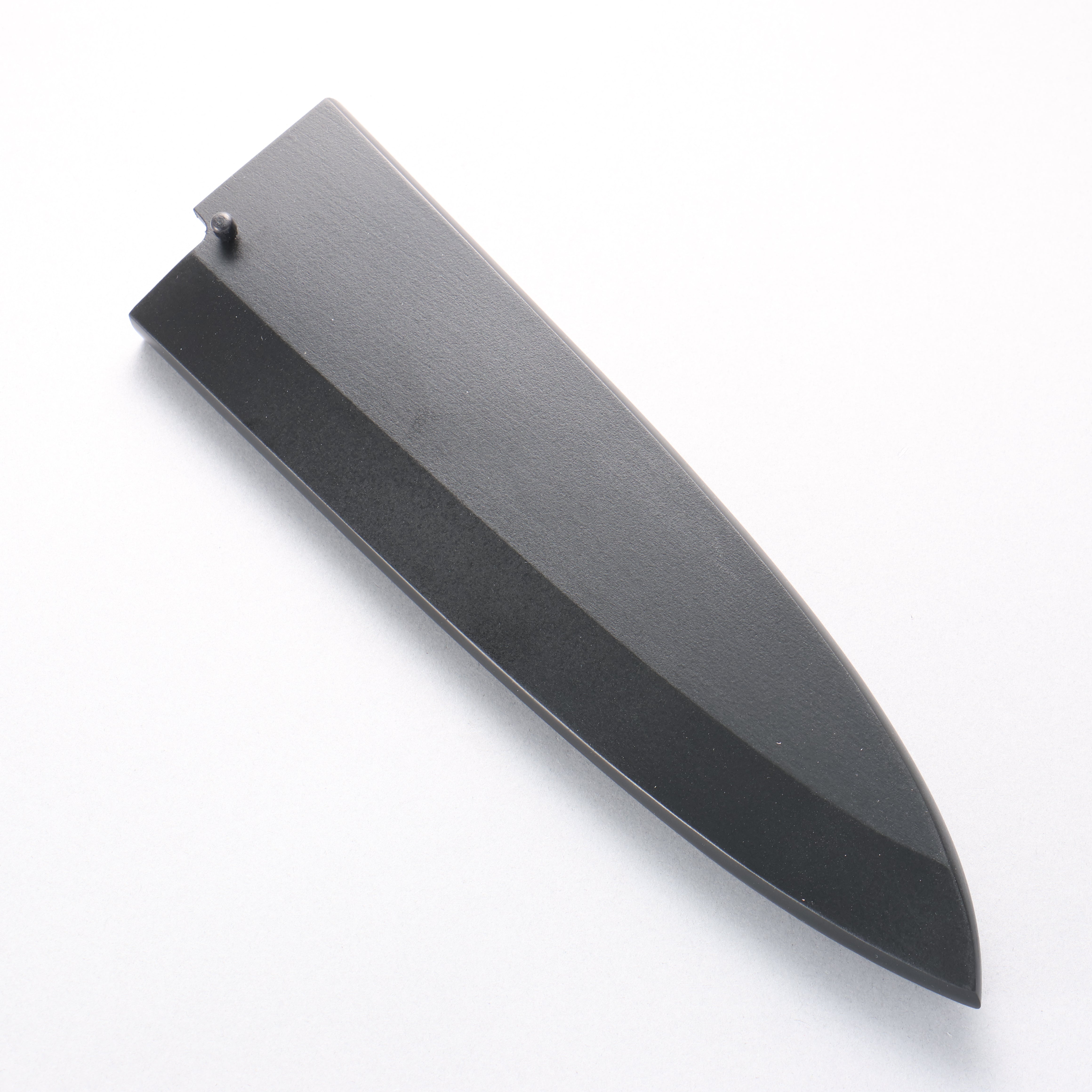 합판 핀 카네코가 있는 240mm 데바용 블랙 매그놀리아 시스