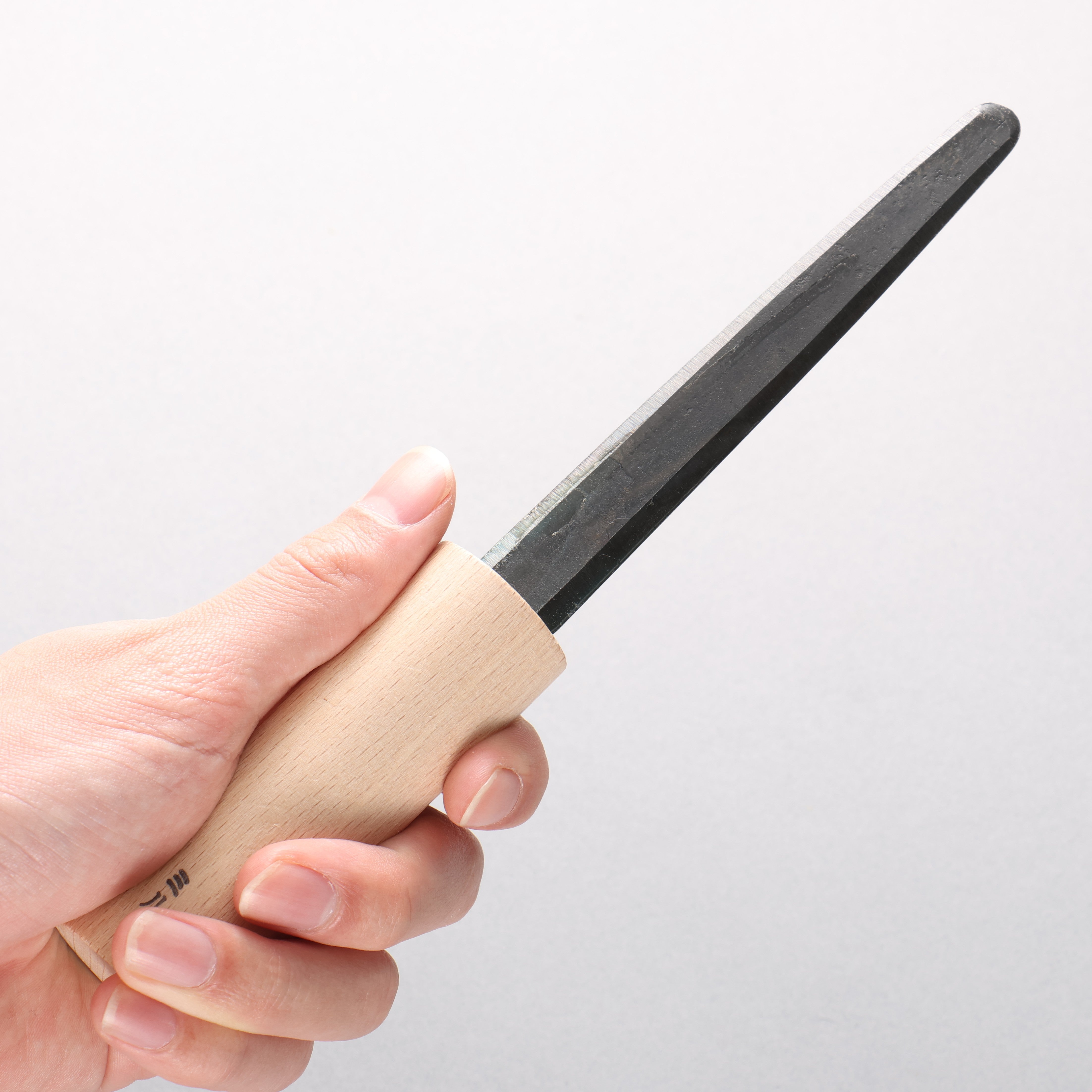 Sakai Takayuki Steel Mill shellfish Knife 220mm - Japanny - Best Japanese Knife