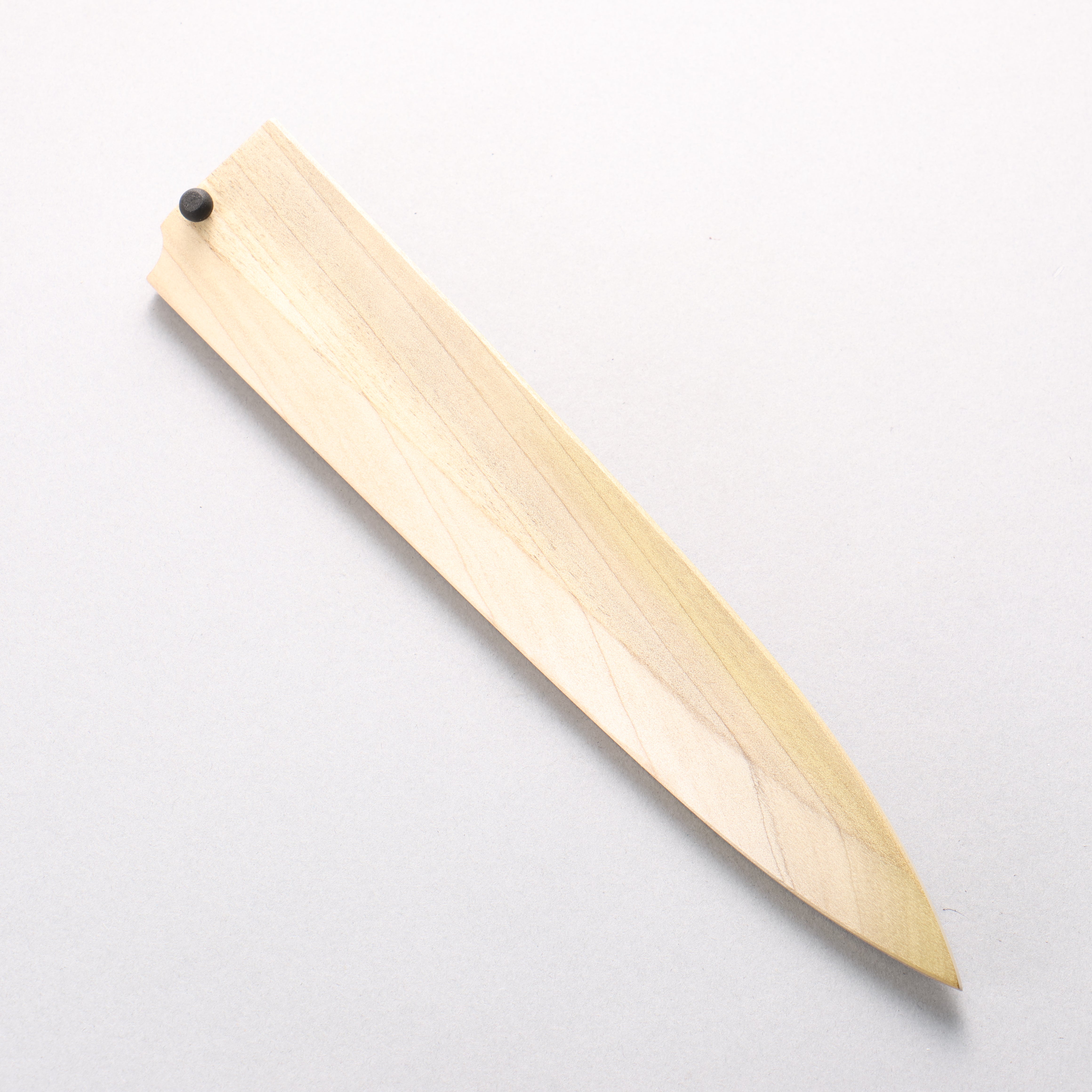 Magnolia Sheath for 210mm Yanagiba with Plywood pin - Japanny - Best Japanese Knife