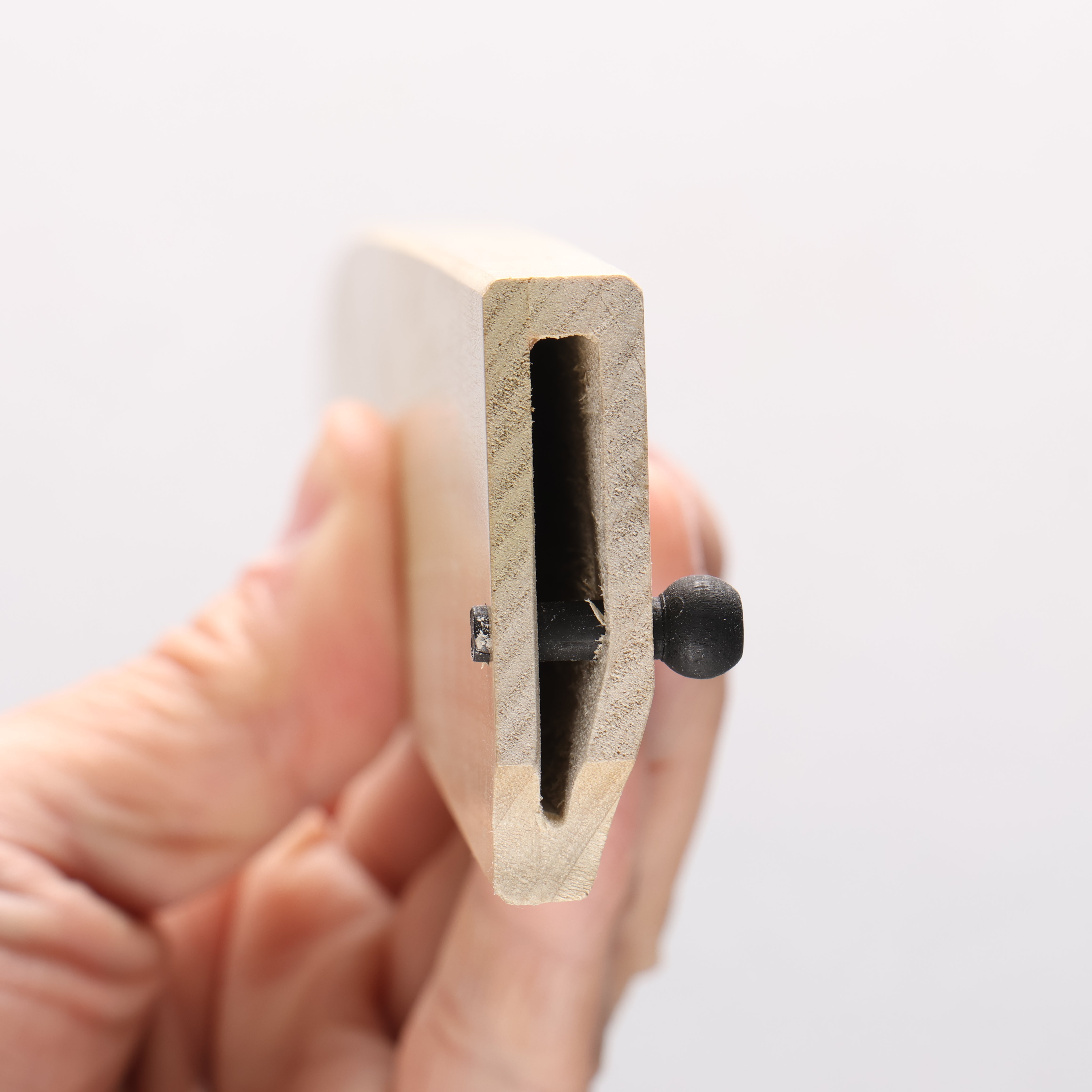 Magnolia Sheath for 210mm Yanagiba with Plywood pin - Japanny - Best Japanese Knife