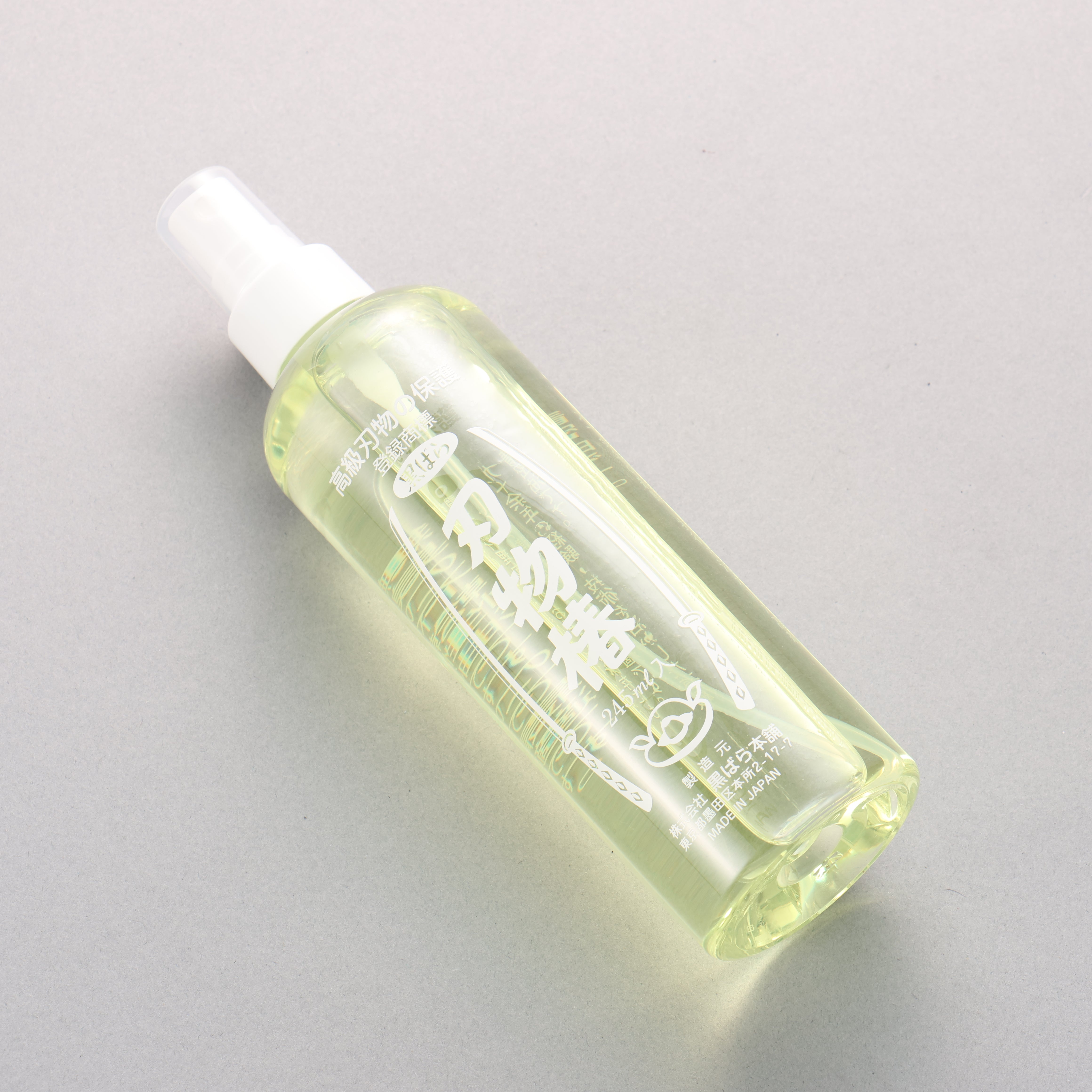 Aceite de camelia en aerosol para cubiertos, 245 ml