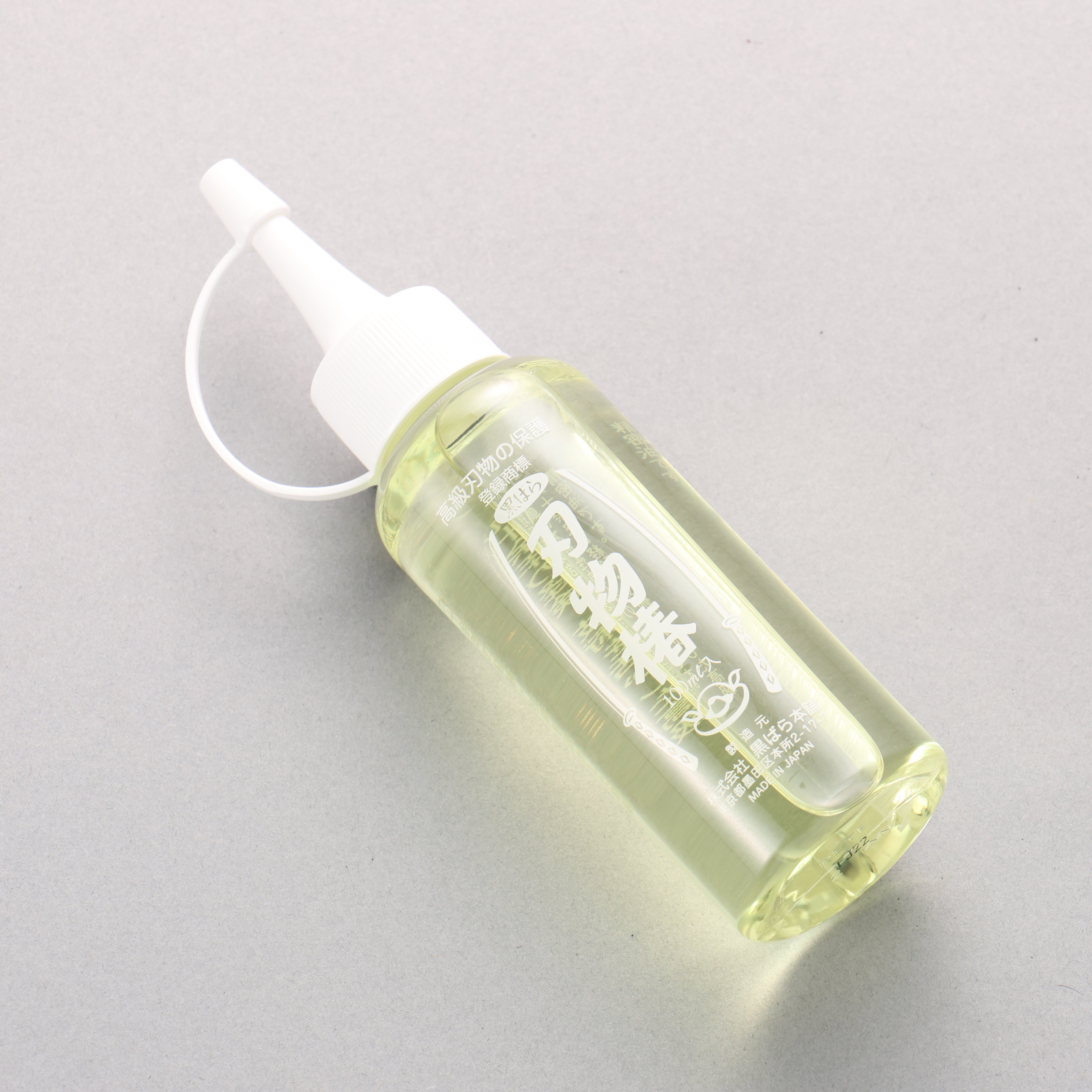 Aceite de camelia para cubiertos 100 ml