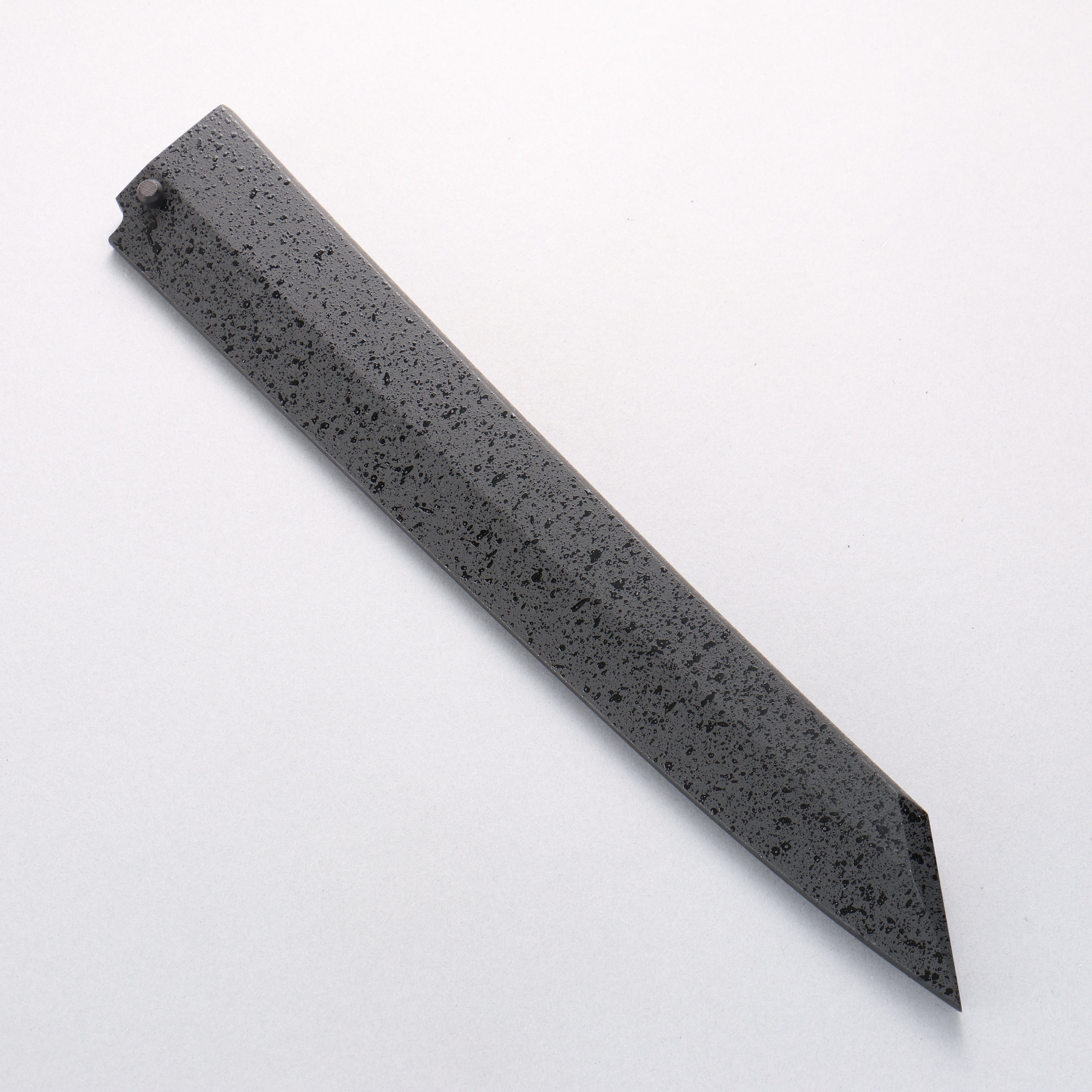 Kuroishime Saya Sheath for Kiritsuke Yanagiba Knife with Plywood Pin-300mm - Japanny - Best Japanese Knife