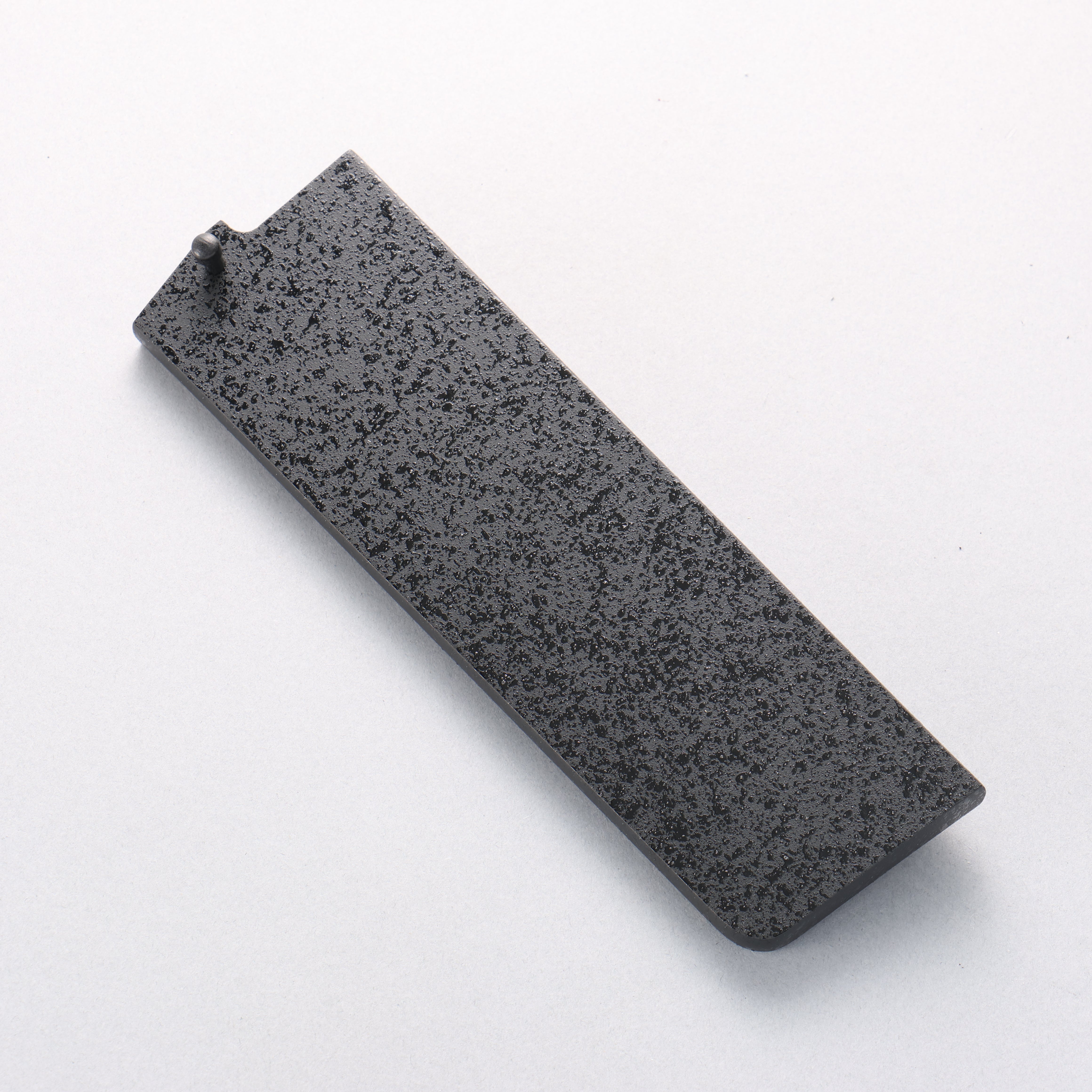 Kuroshime Magnolia Sheath for 180mm Nakiri with Plywood pin Kaneko - Japanny - Best Japanese Knife