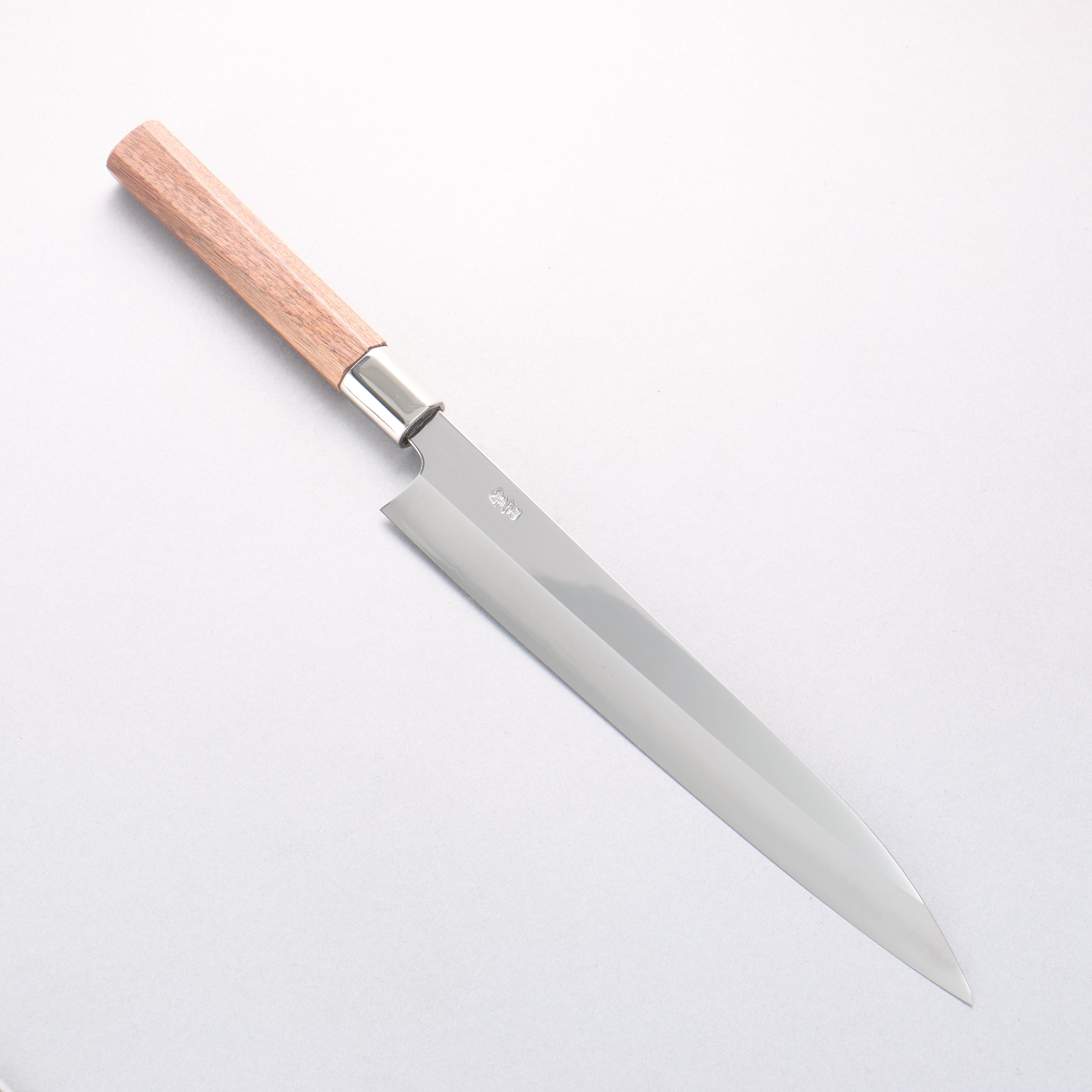 Kurotori Silver Steel No.3 Migaki Finished Yanagiba 255mm Walnut Handle - Japanny - Best Japanese Knife