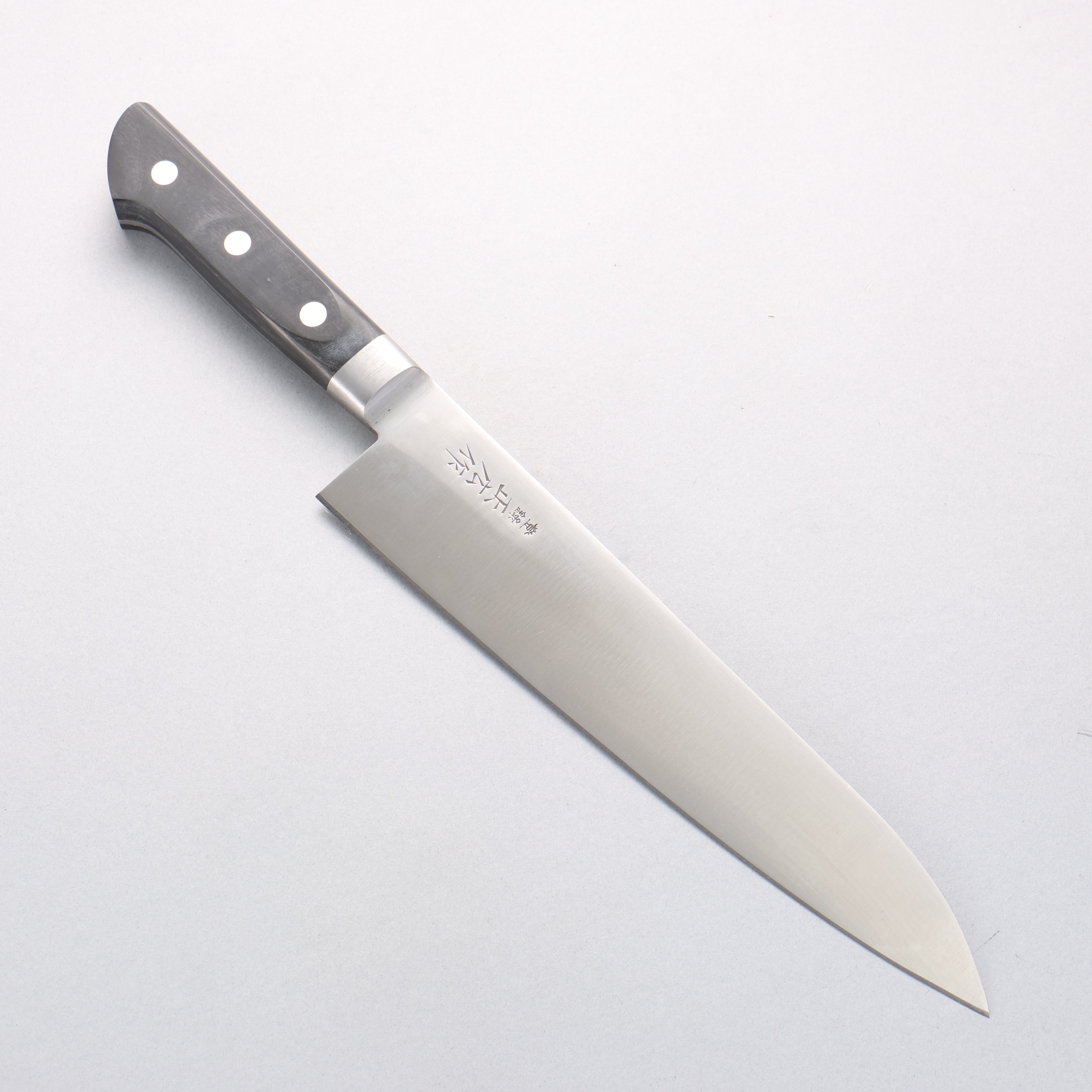 Acero japonés Masahiro (ZCD-U) Gyuto