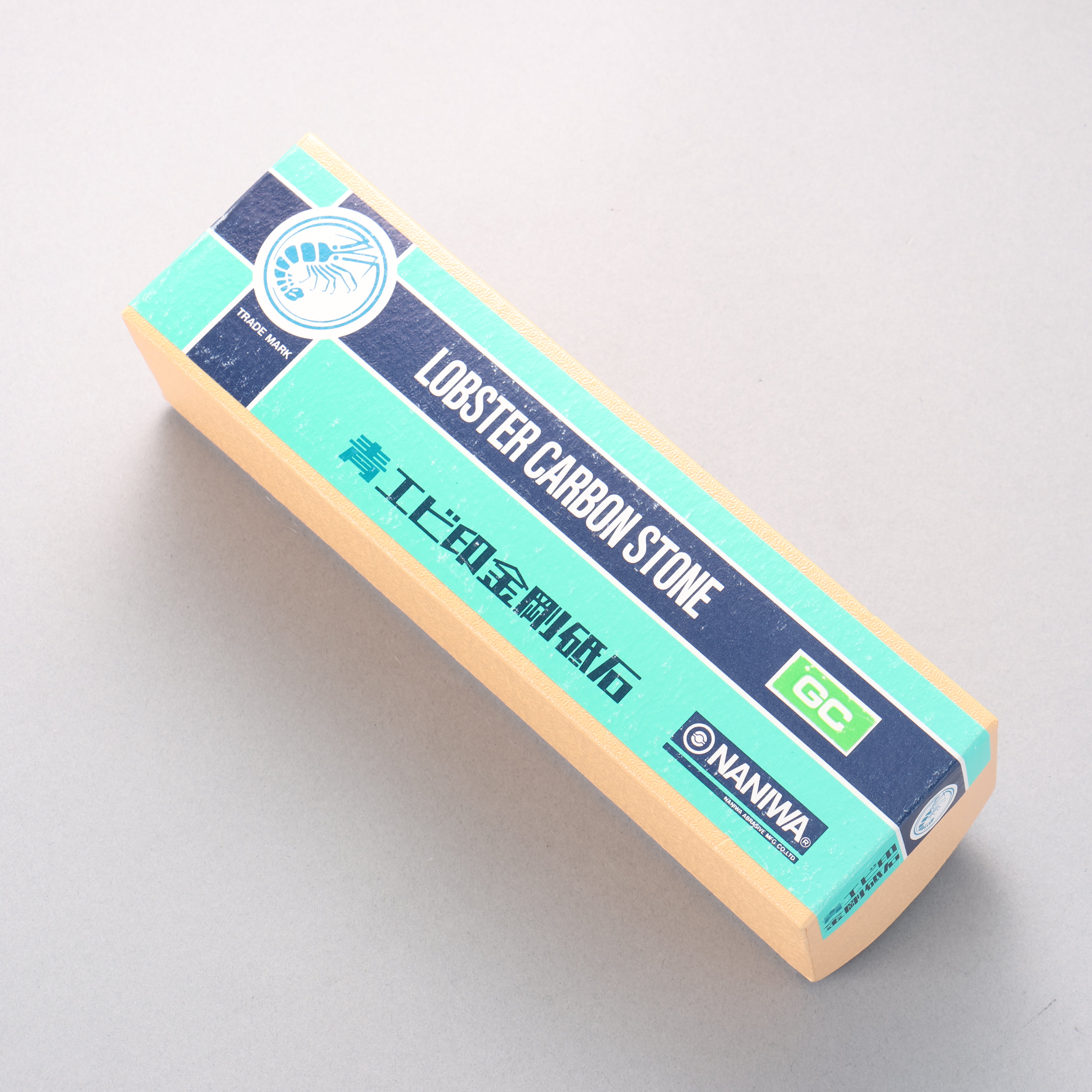 Lobster GC2 Blue Fine Sharpening Stone - #220 - Japanny - Best Japanese Knife