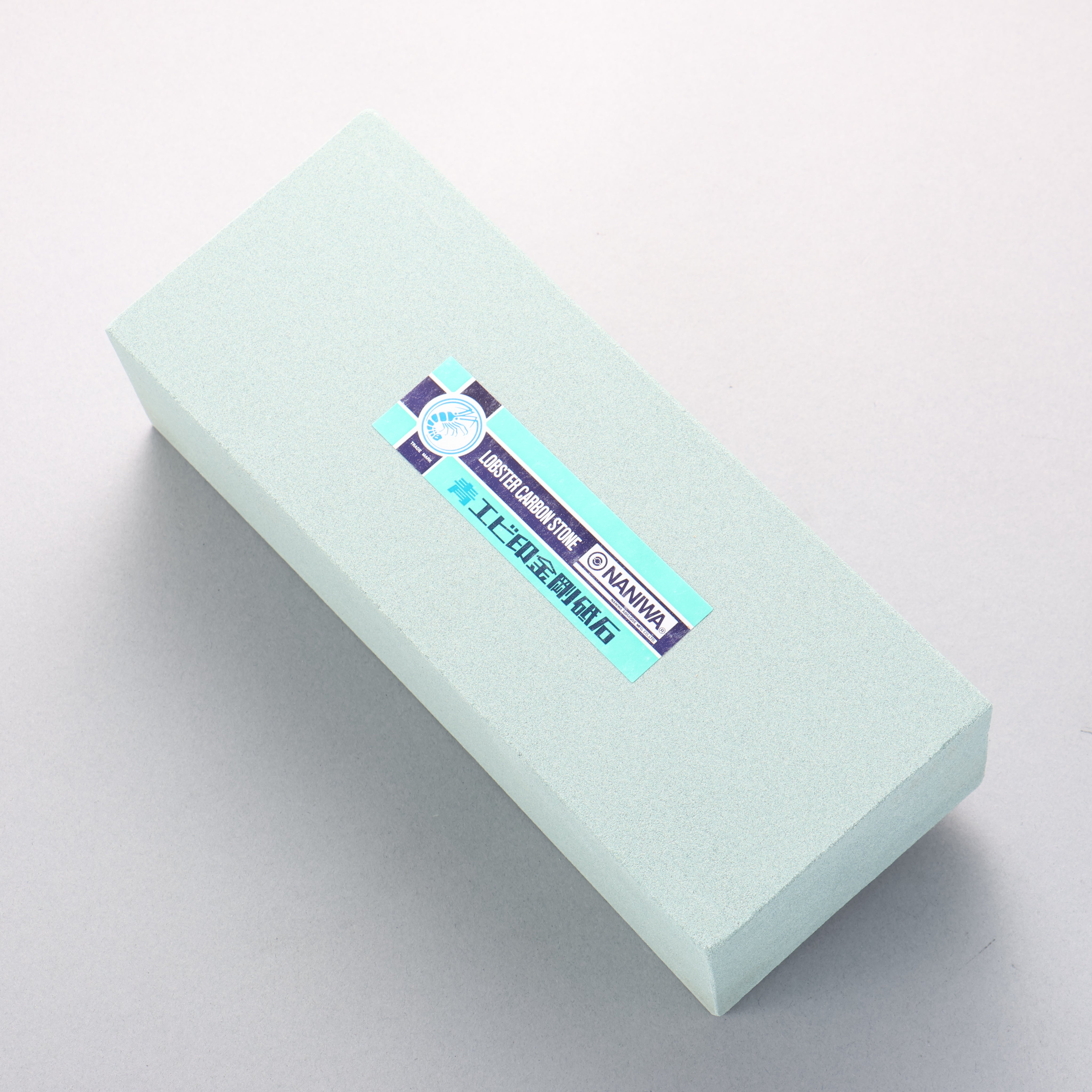 Lobster GC Blue Big Fine Sharpening Stone - #220 - Japanny - Best Japanese Knife