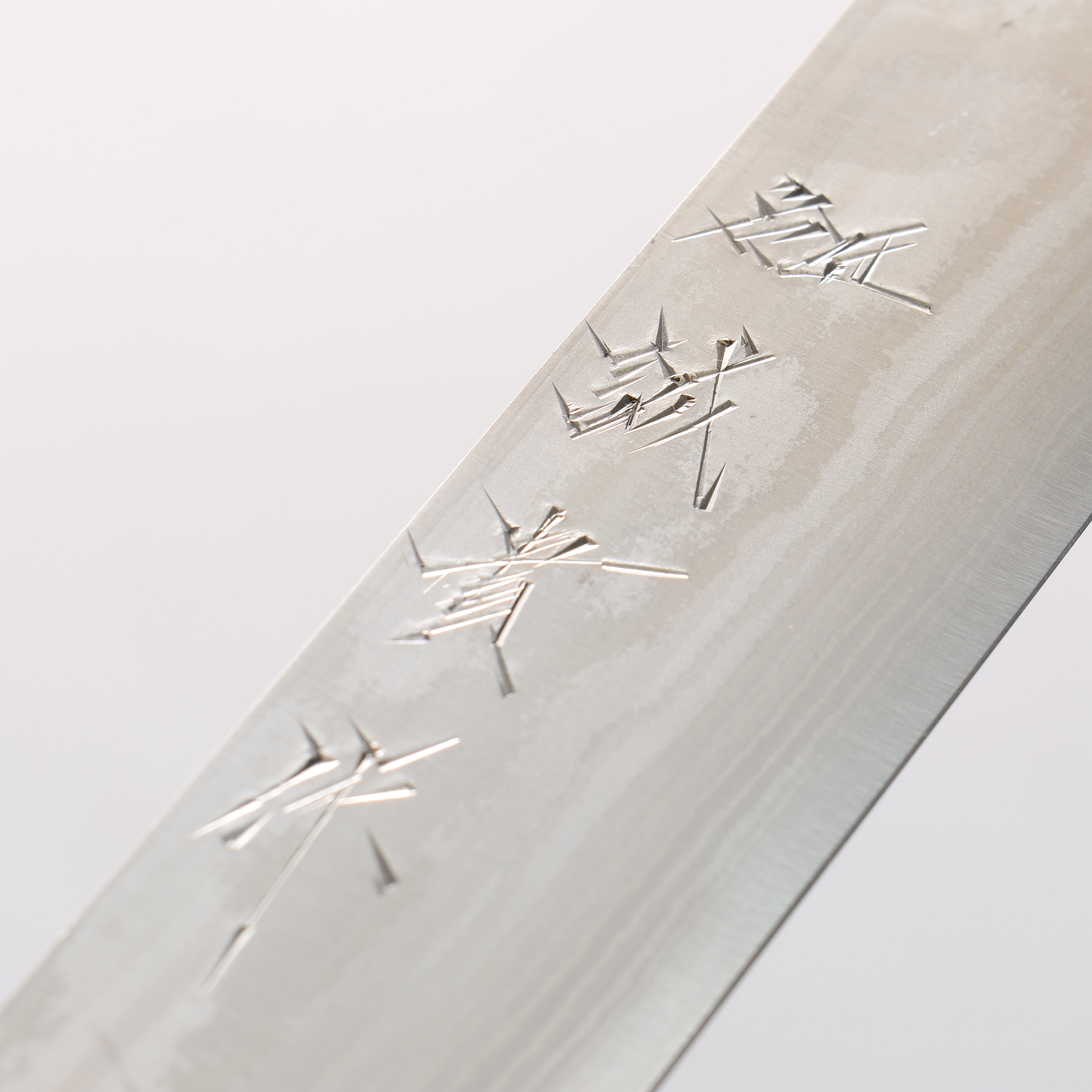 Shigeki Tanaka VG10 Bread Slicer 240mm Walnut Handle - Japanny - Best Japanese Knife