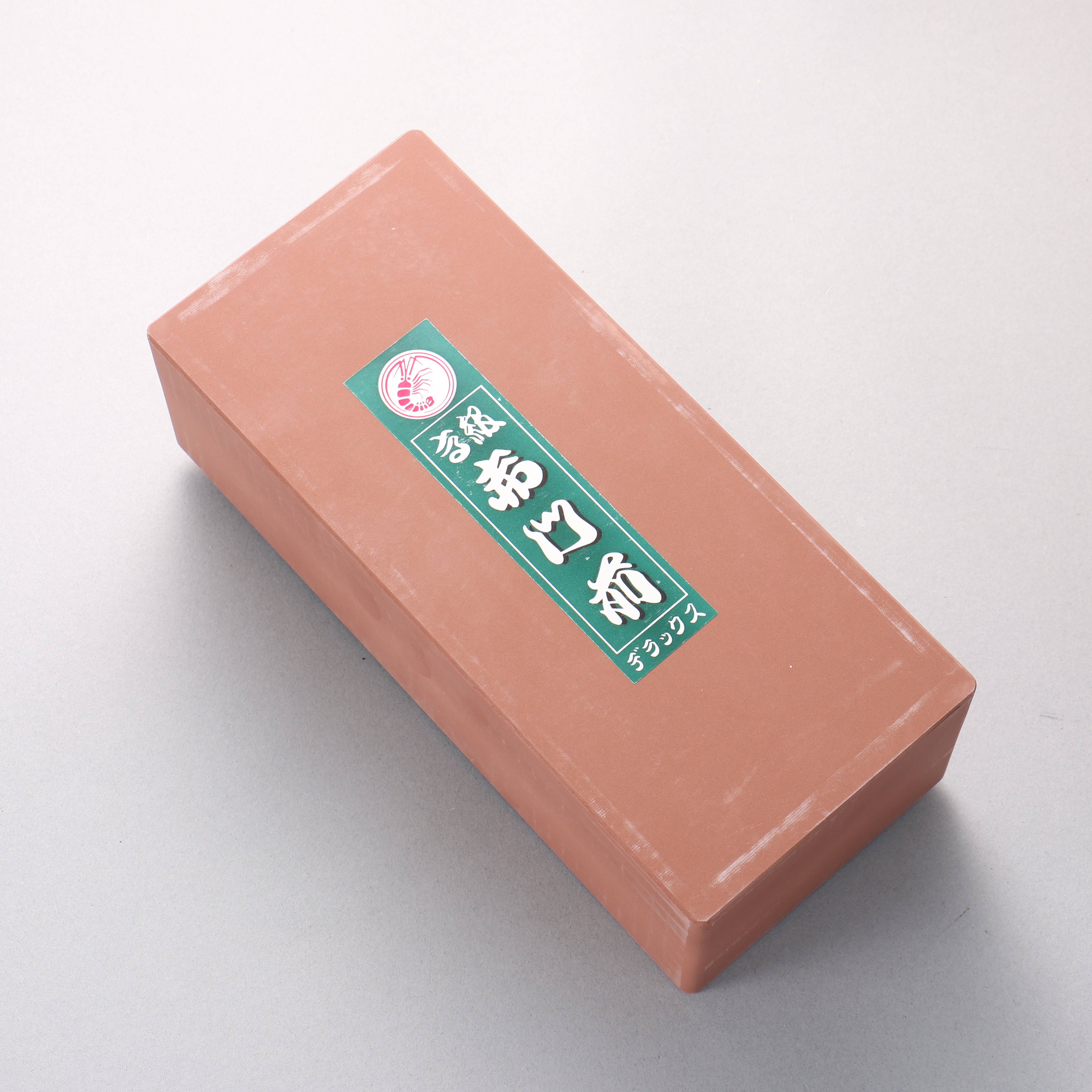 Lobster Akamonzen DX (Big) Fine Sharpening Stone - #1000 - Japanny - Best Japanese Knife