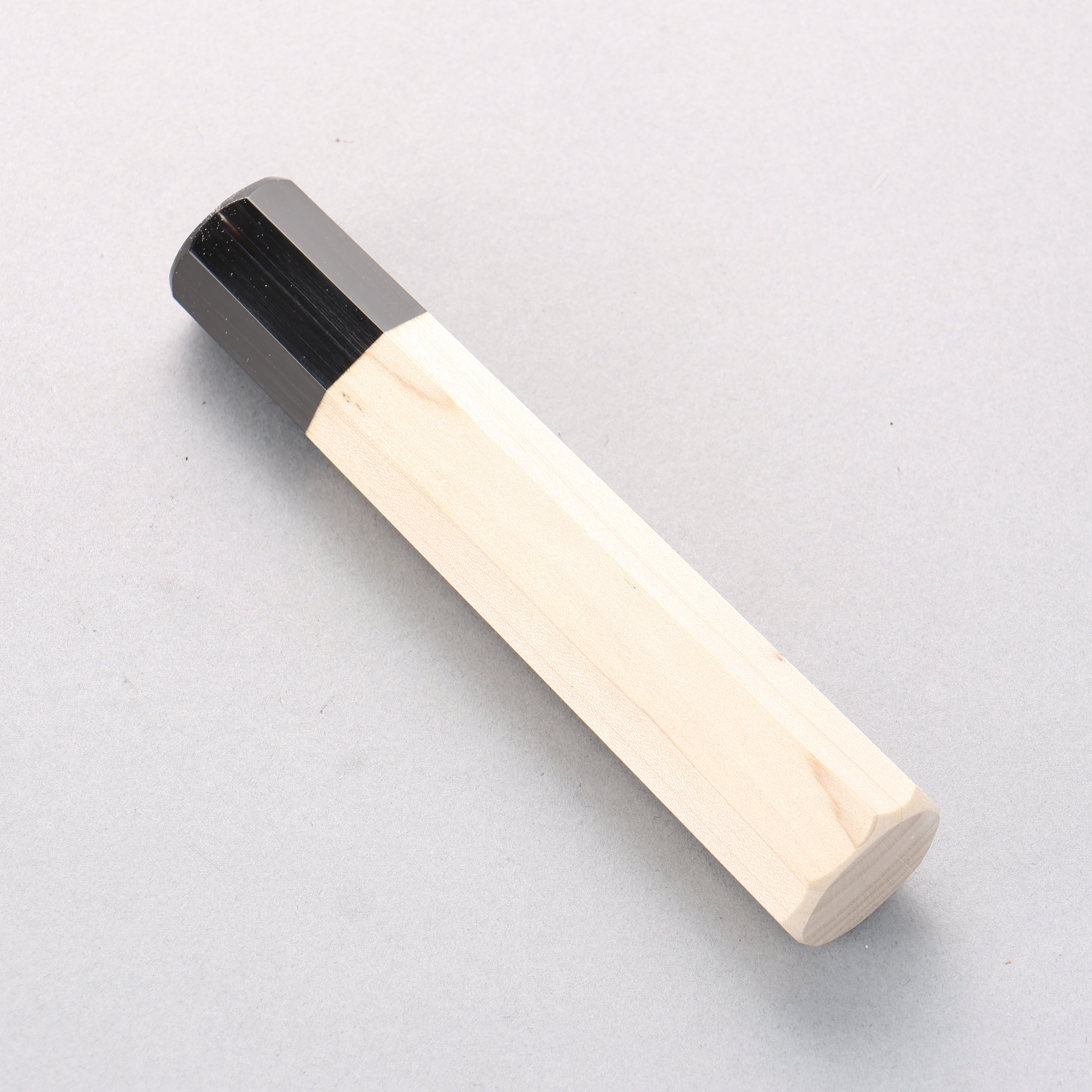 Aoki Hamono For Mioroshi Deba Magnolia (Ferrule: Water Buffalo Horn) Handle 180mm - Japanny - Best Japanese Knife