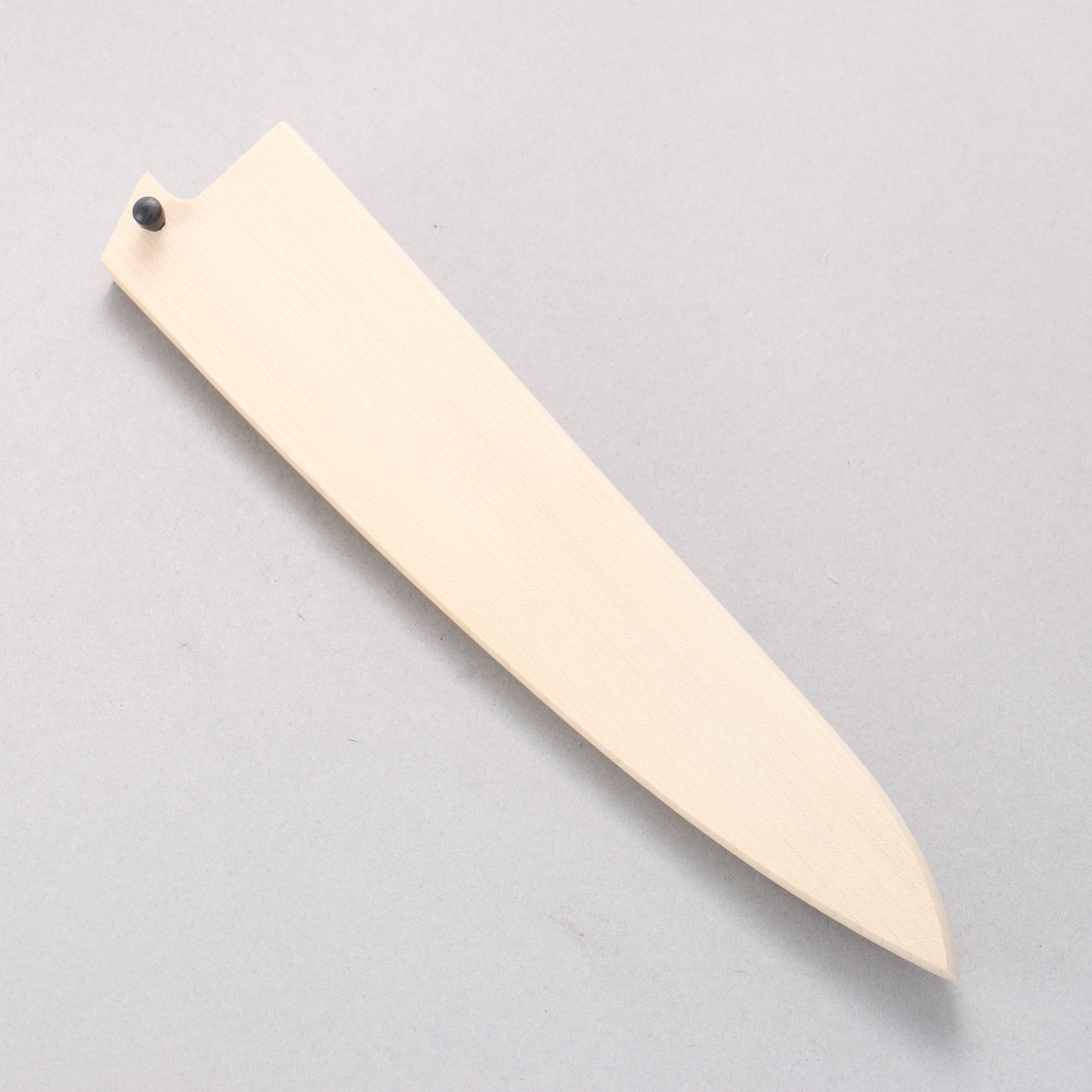 Magnolia Sheath for 180mm Petty-Utility with Plywood pin - Japanny - Best Japanese Knife