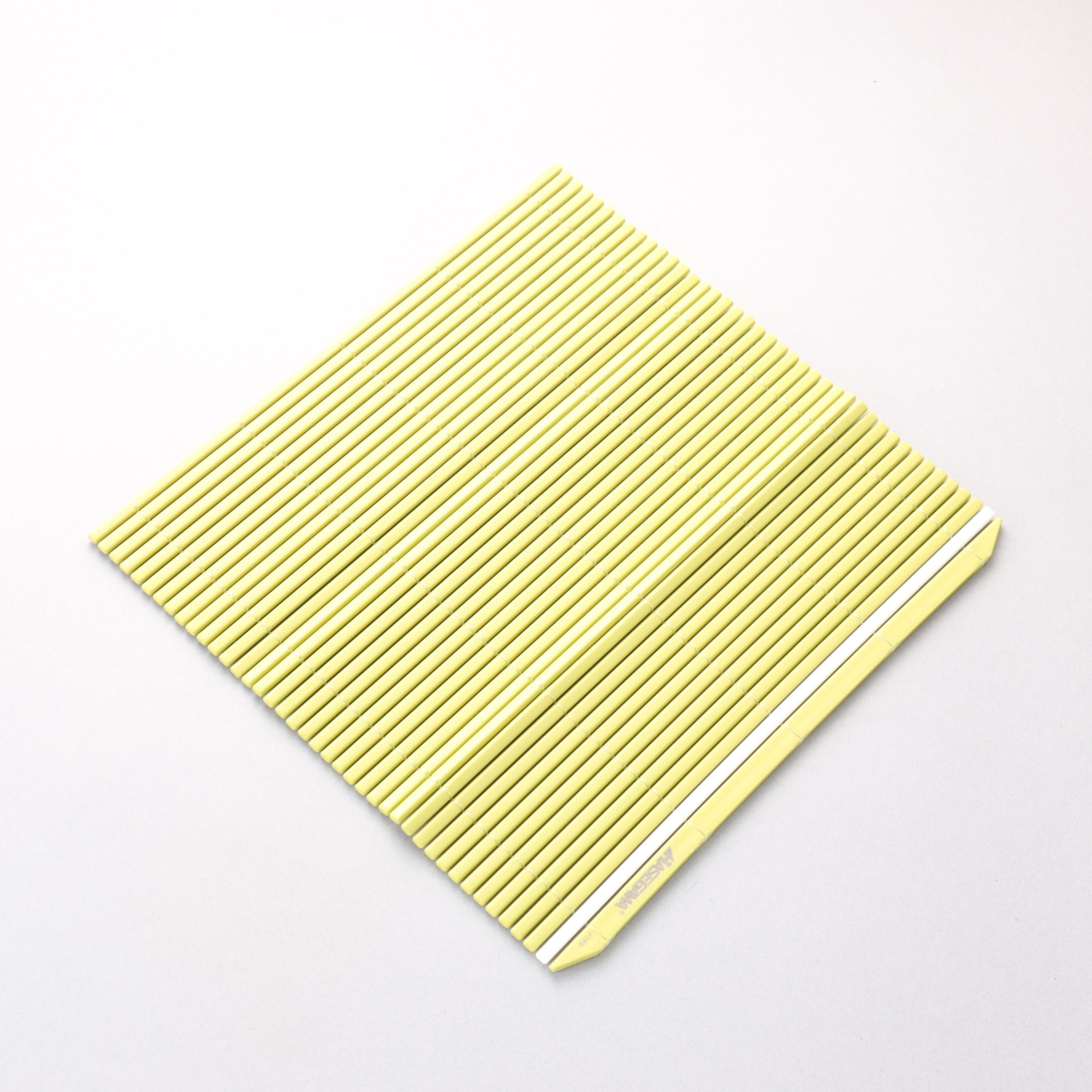 Hasegawa Cutting Board Sushi Roll Mat M 250mm x 240mm - Japanny - Best Japanese Knife