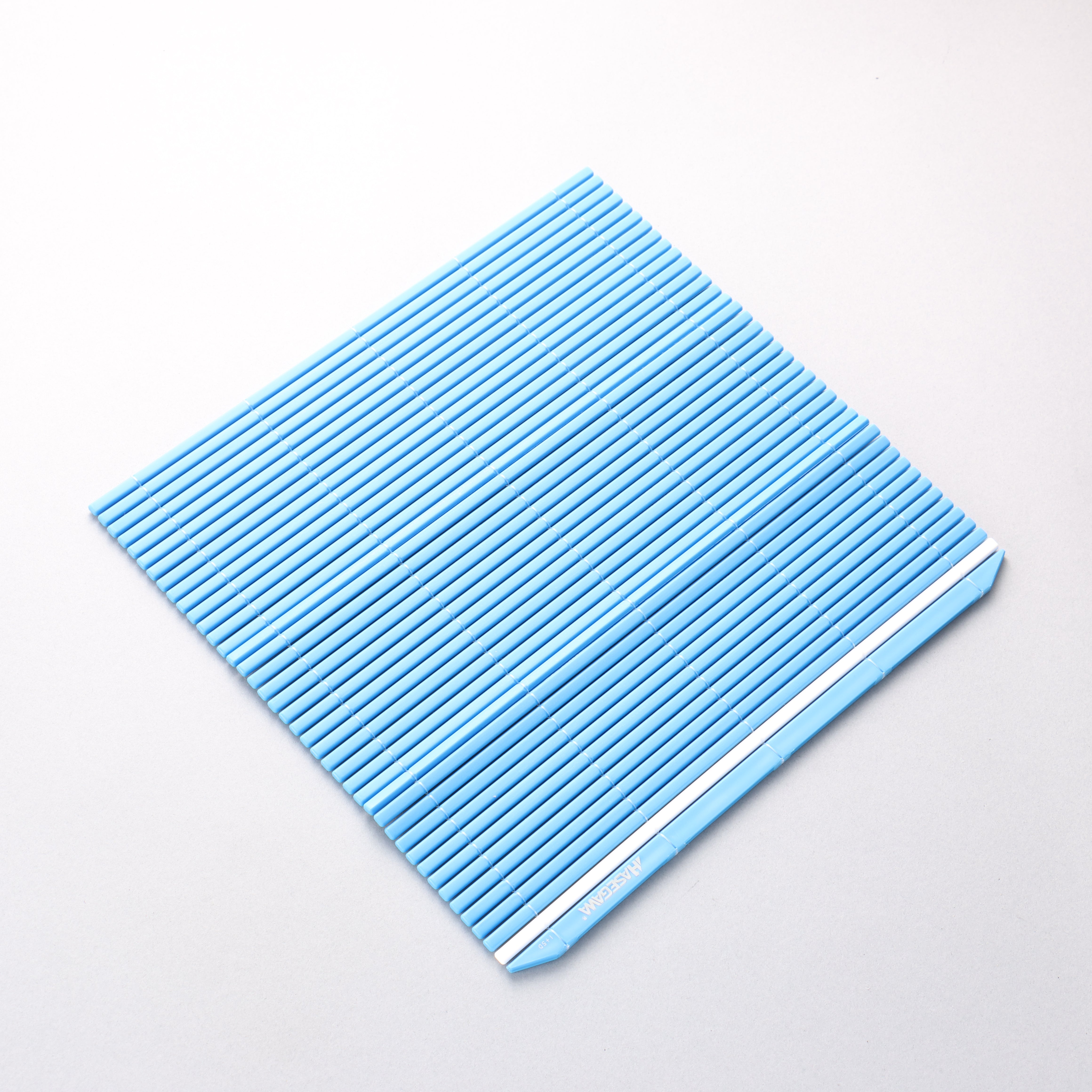 Hasegawa Cutting Board Sushi Roll Mat M 250mm x 240mm - Japanny - Best Japanese Knife