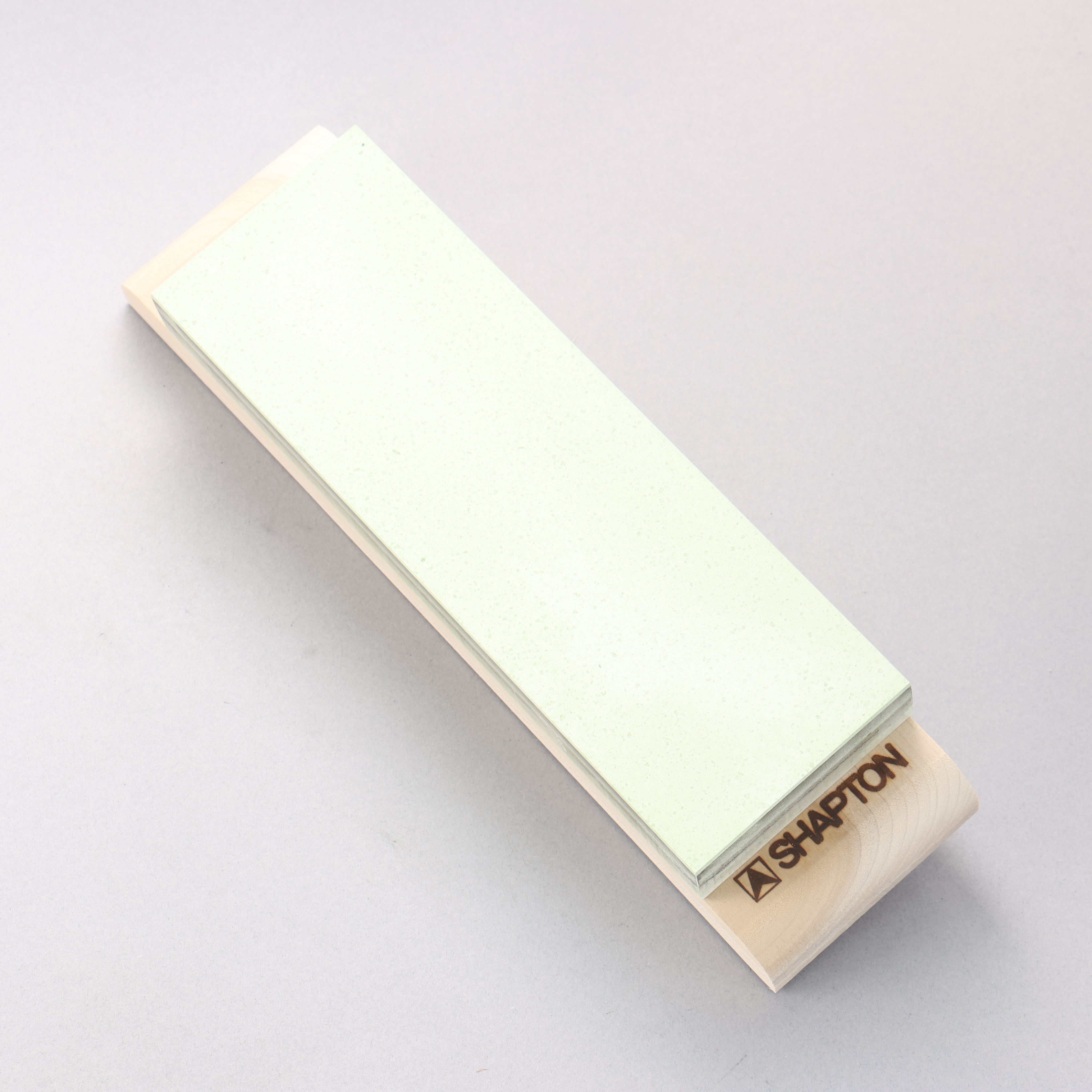 Shapton M24 (Green) Ceramic Sharpening Stone - #2000 - Japanny - Best Japanese Knife
