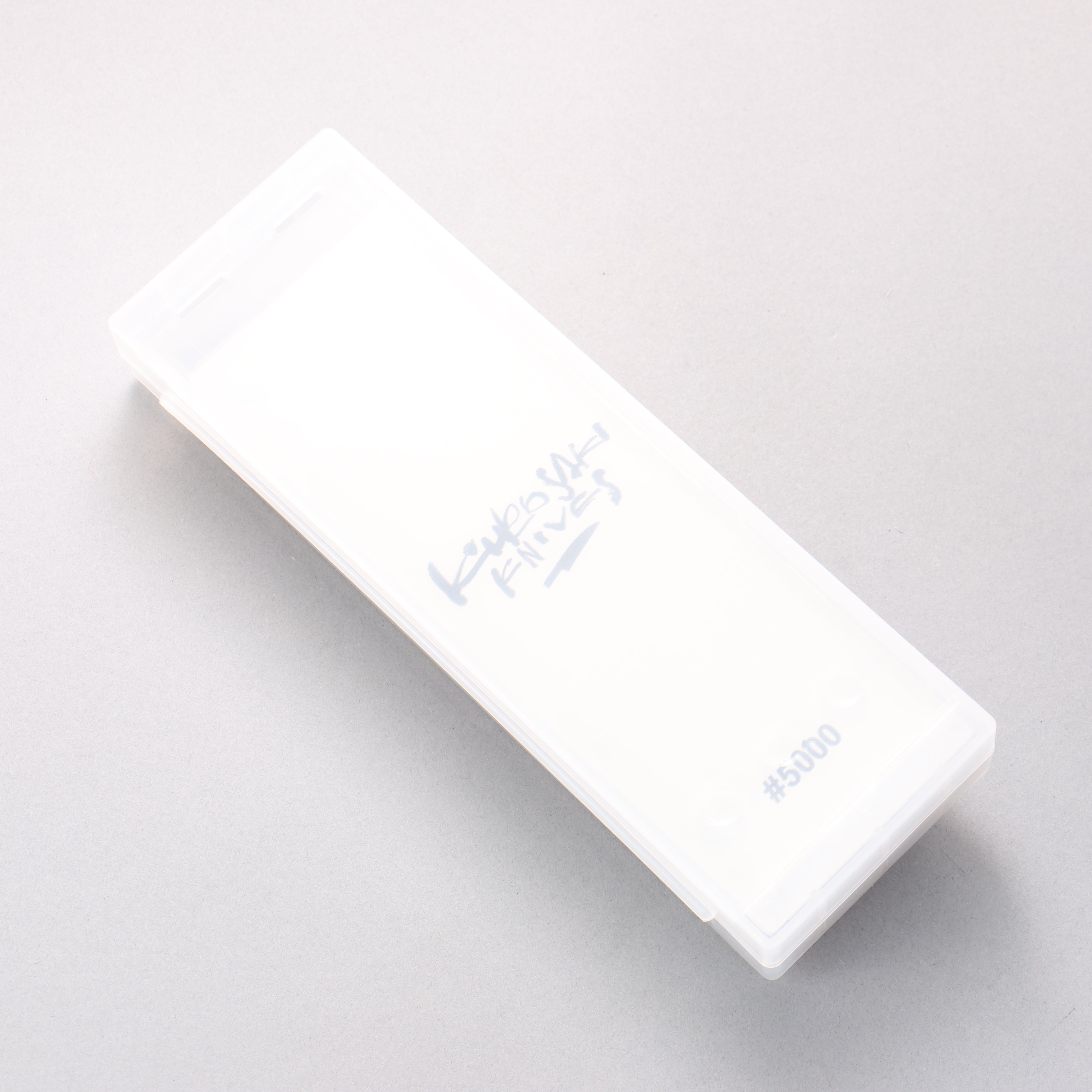 Yu Kurosaki Sharpening Stone  #5000 210mm x 70mm x 15mm