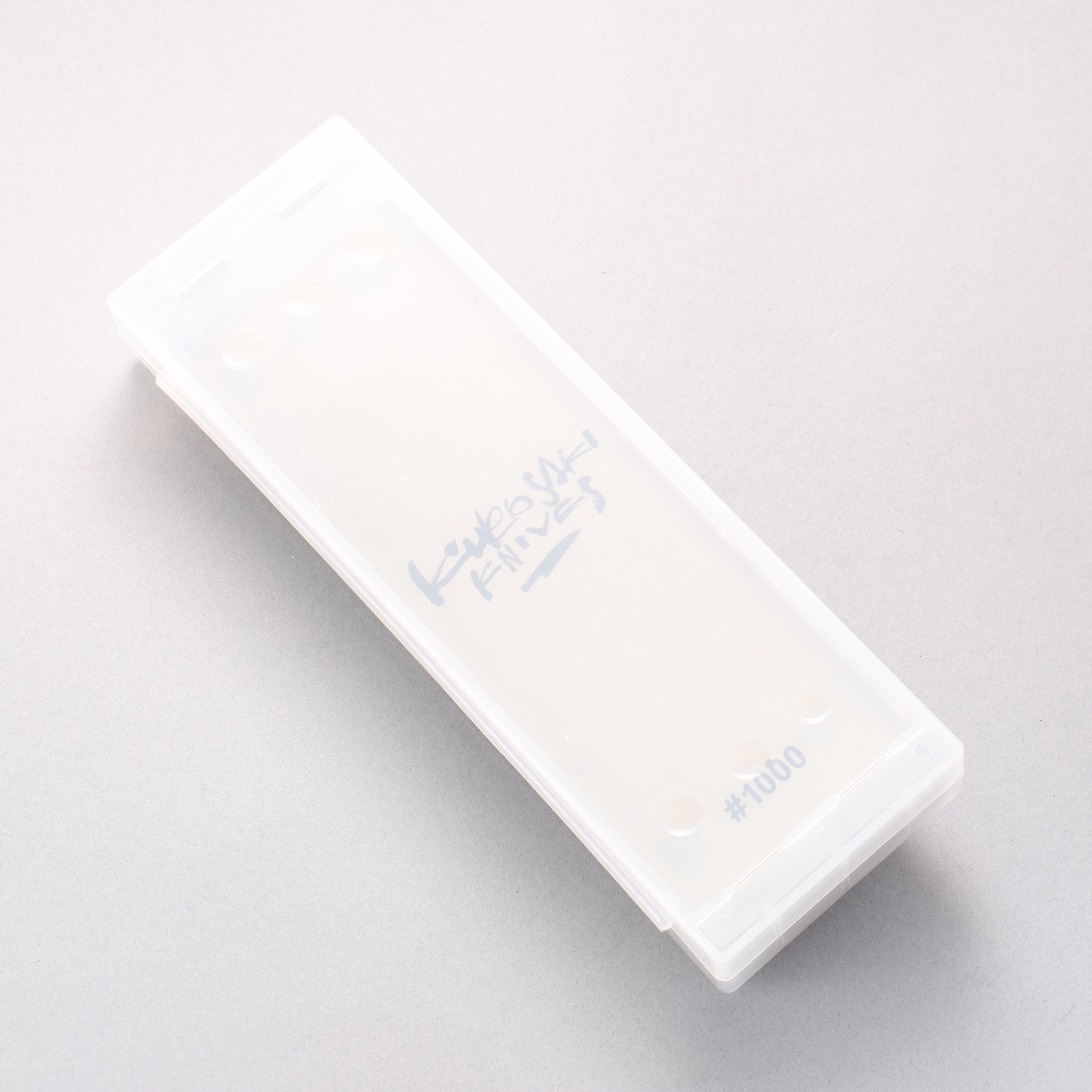 Yu Kurosaki Sharpening Stone  #1000 210mm x 70mm x 15mm