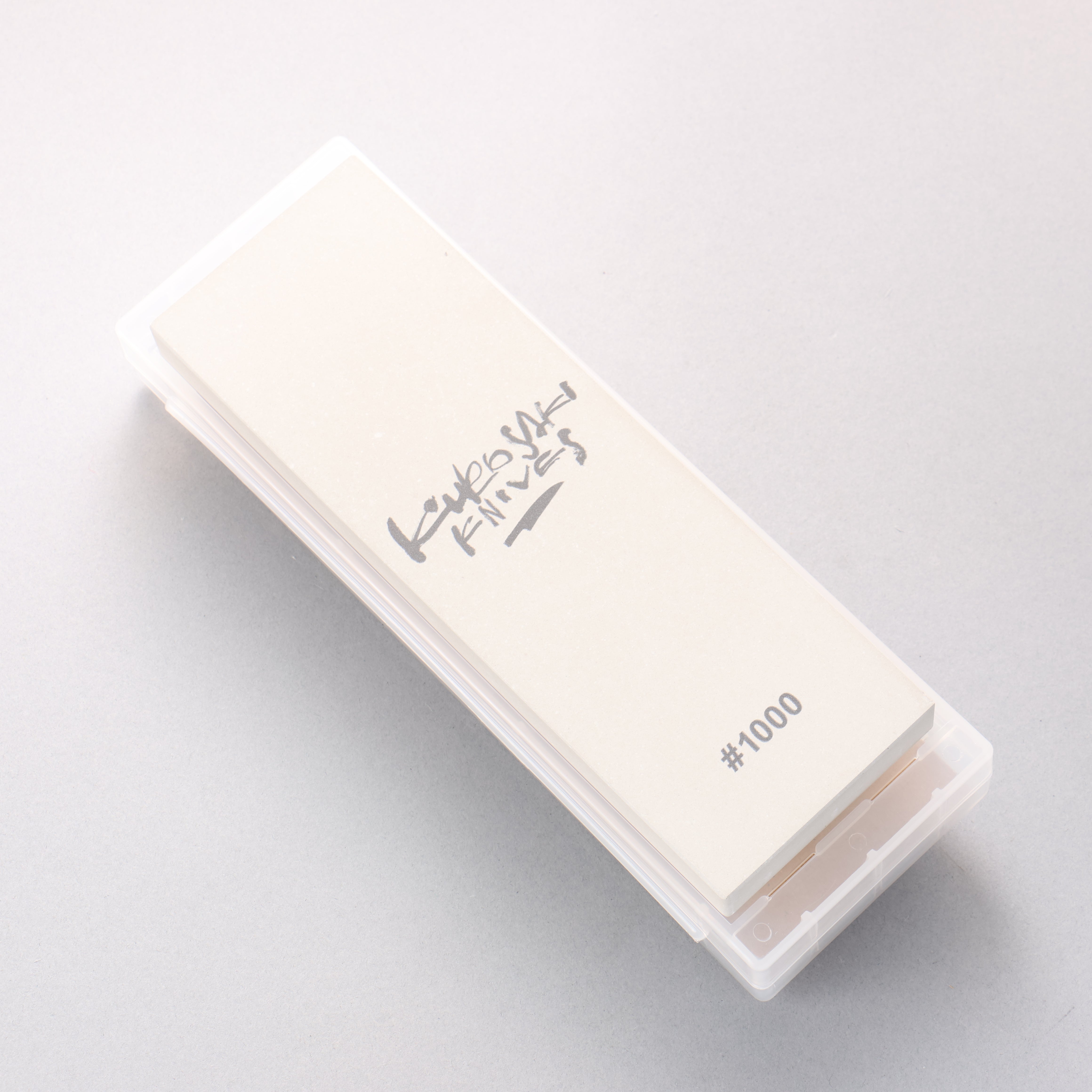 Yu Kurosaki Sharpening Stone  #1000 210mm x 70mm x 15mm