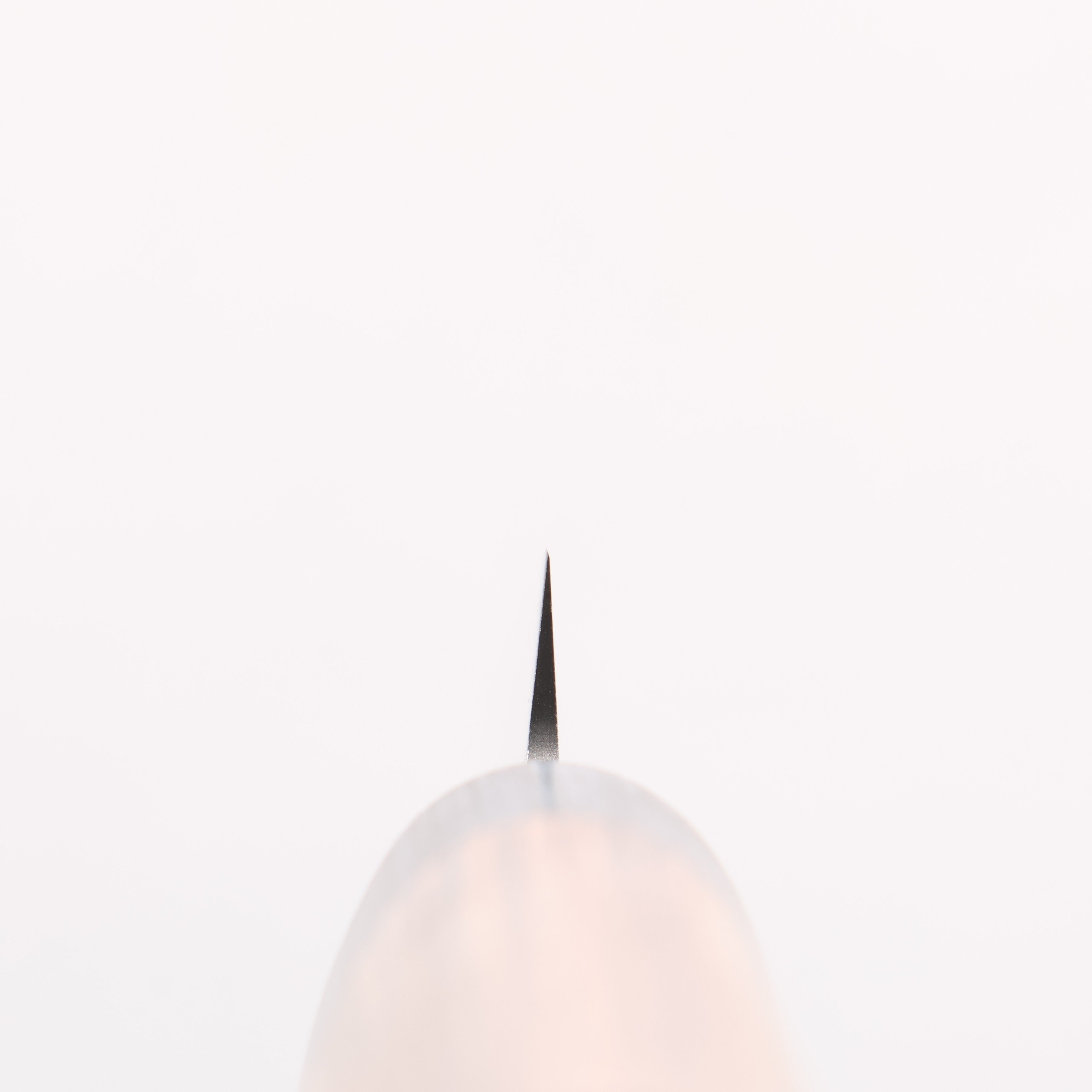 Shizu Gen VG10 Hammered Black Finished Petty-Utility 130mm Brown Pakka wood Handle