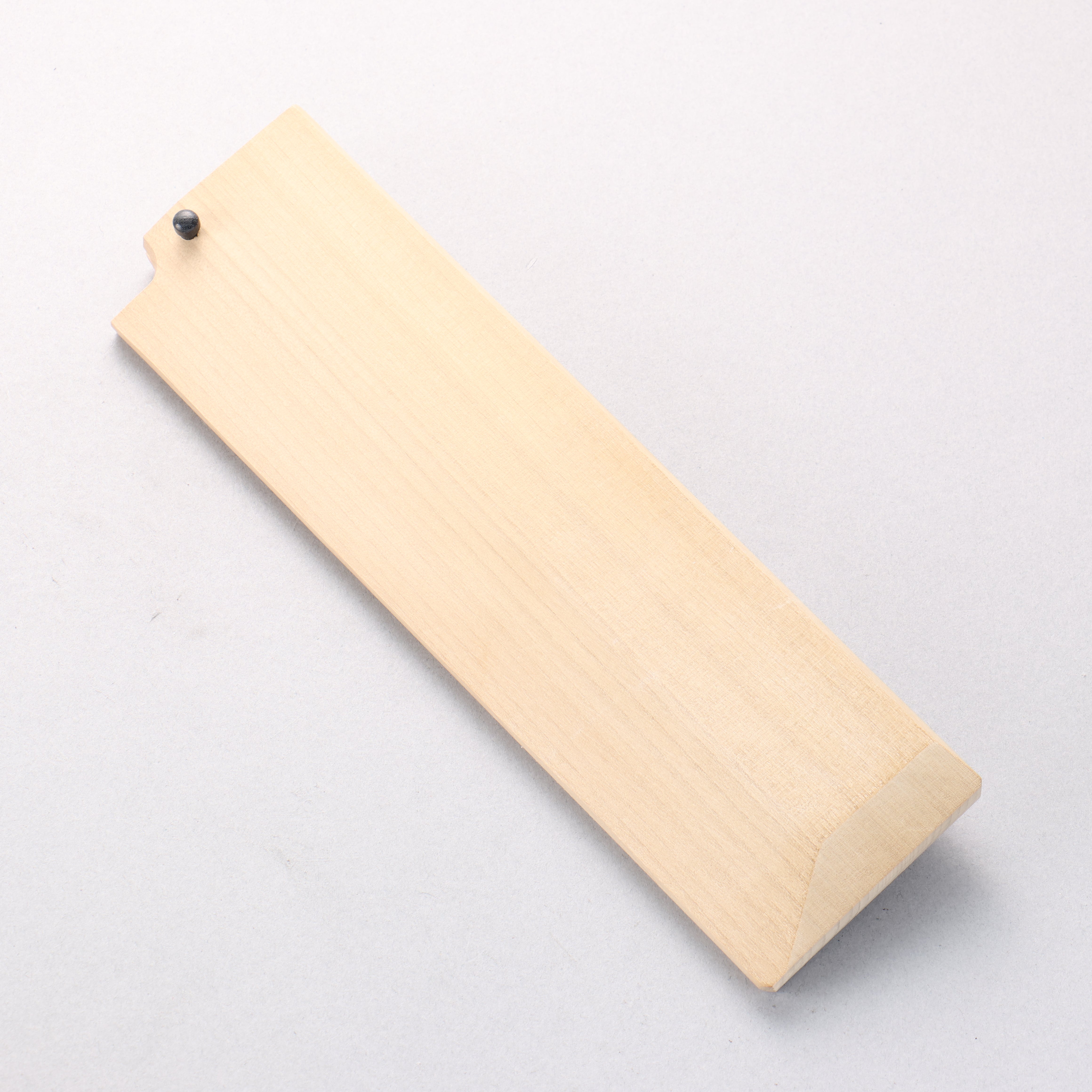 Magnolia Sheath for Usuba with Plywood pin - Japanny - Best Japanese Knife