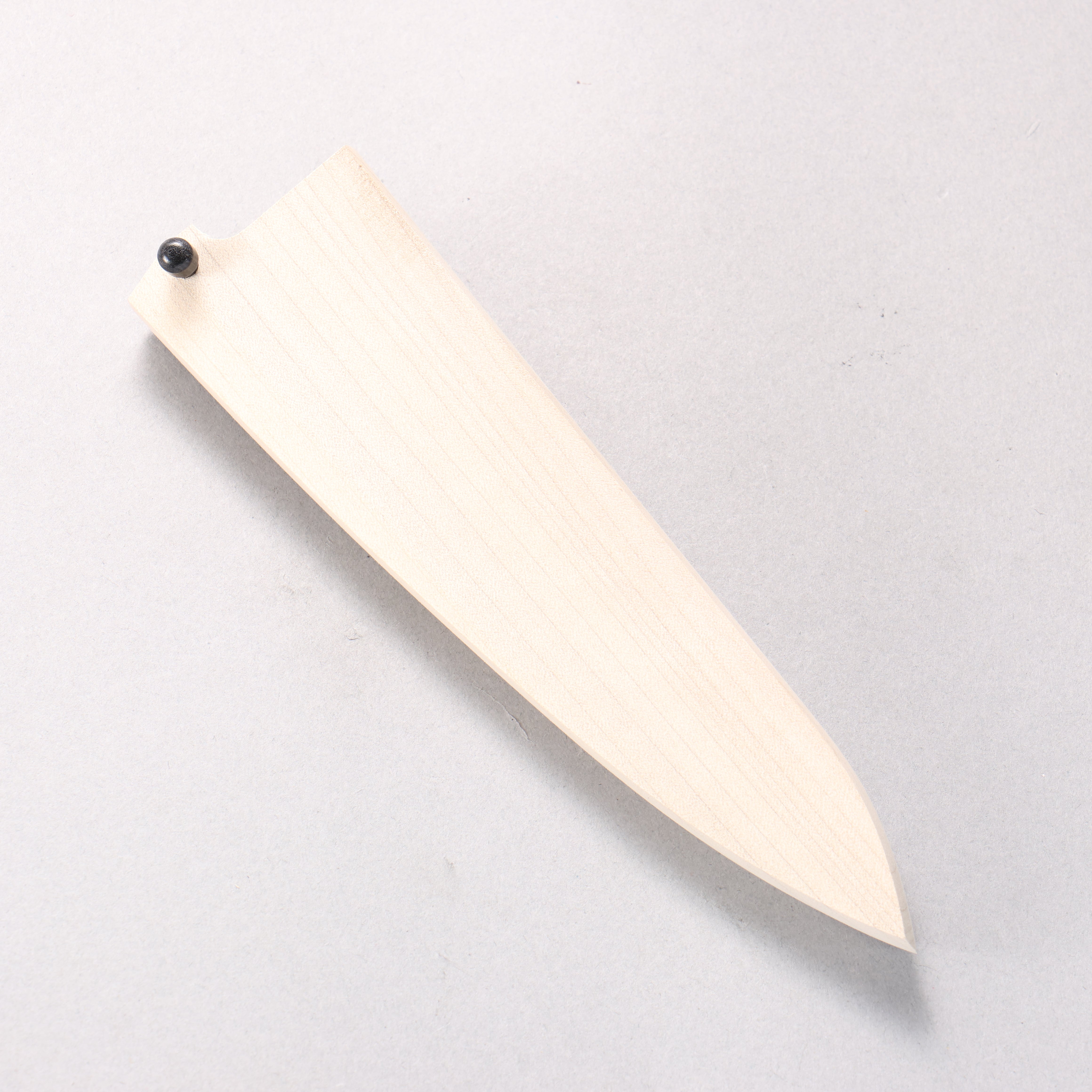 Saya-Scheide für 135 mm kleines Santokumesser mit Sperrholzstift