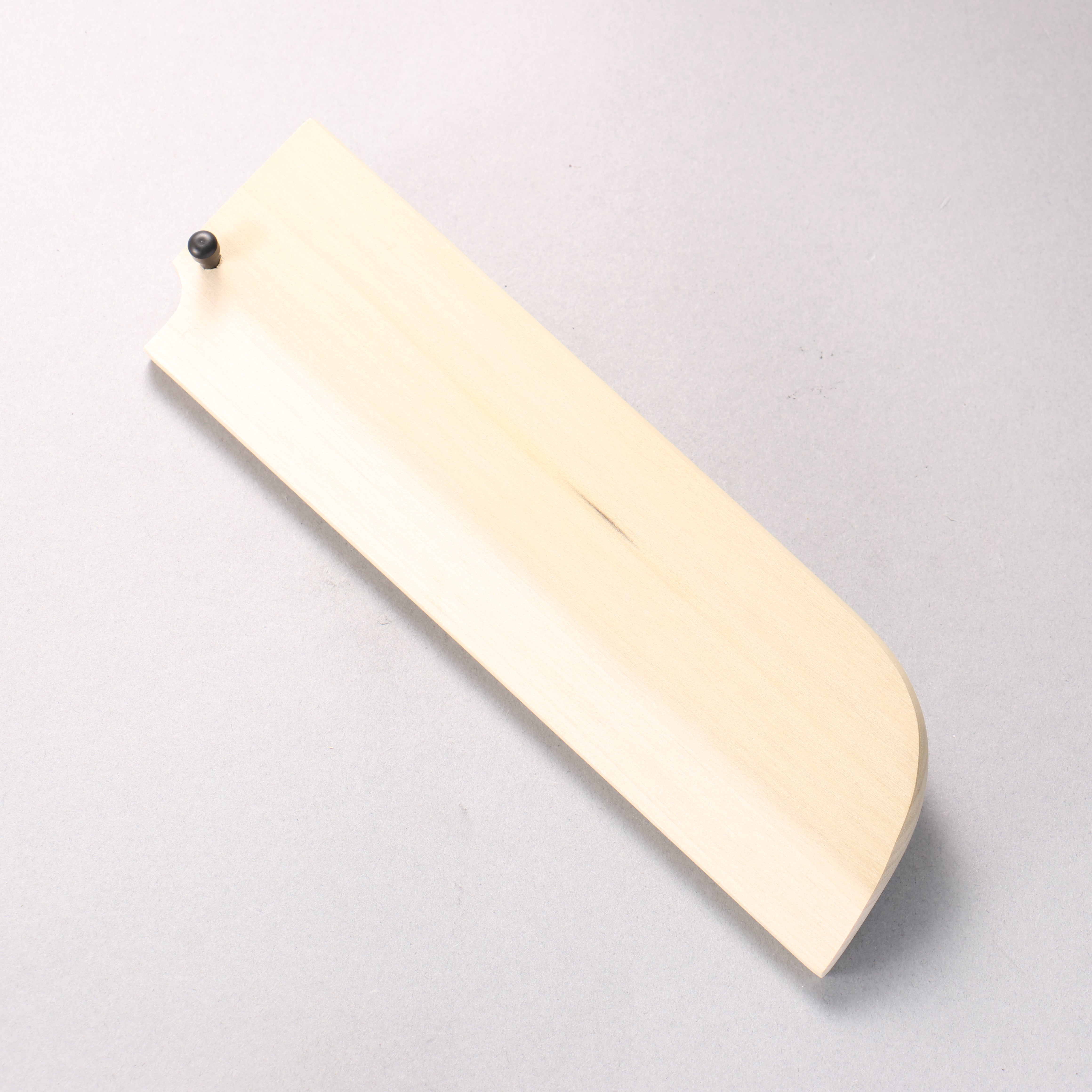 Saya Sheath for Kamagata Usuba Knife with Plywood Pin