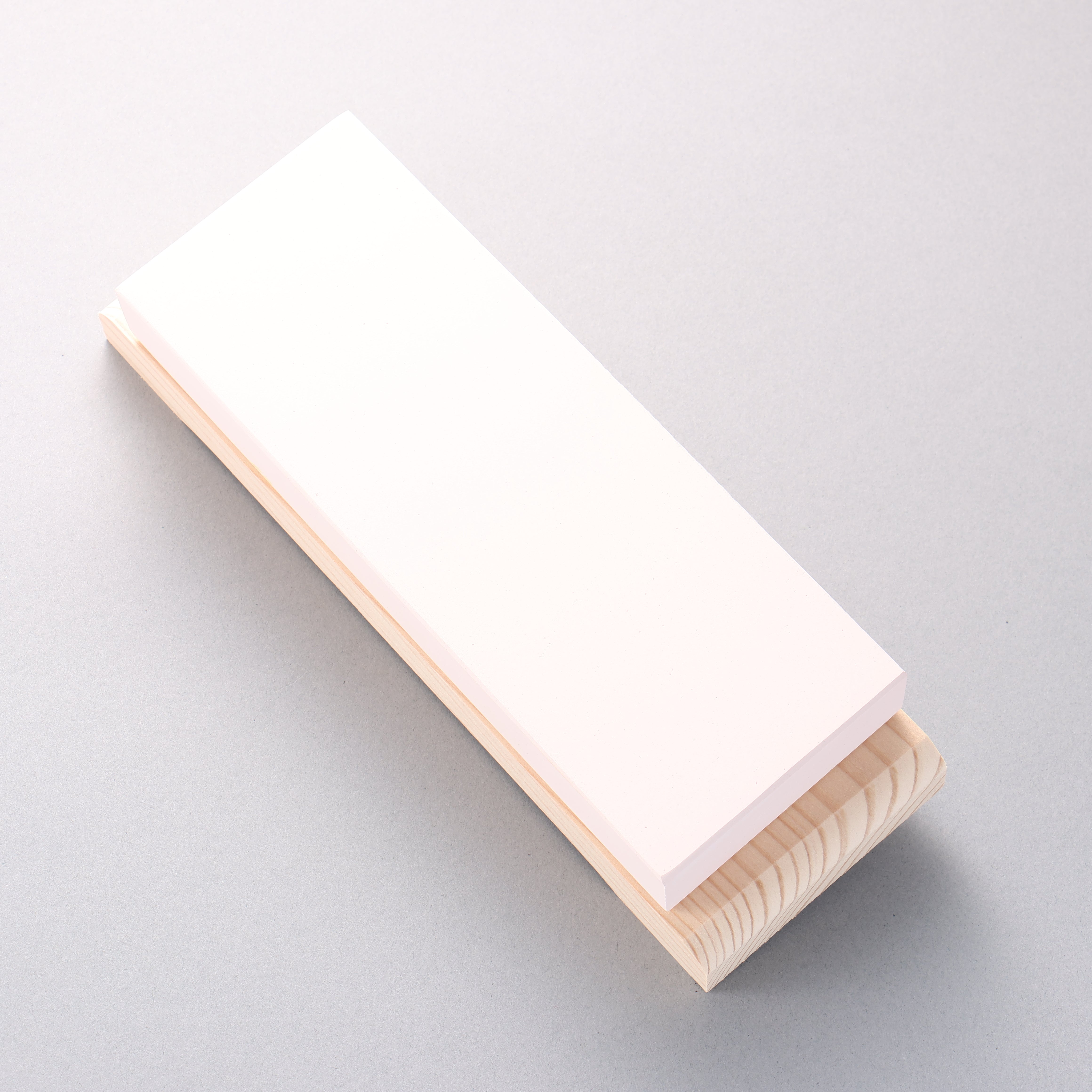 Imanishi Ceramic H25 series (With Stand) Sharpening Stone #2000 205mm x 75mm x 25mm - Japanny - Best Japanese Knife