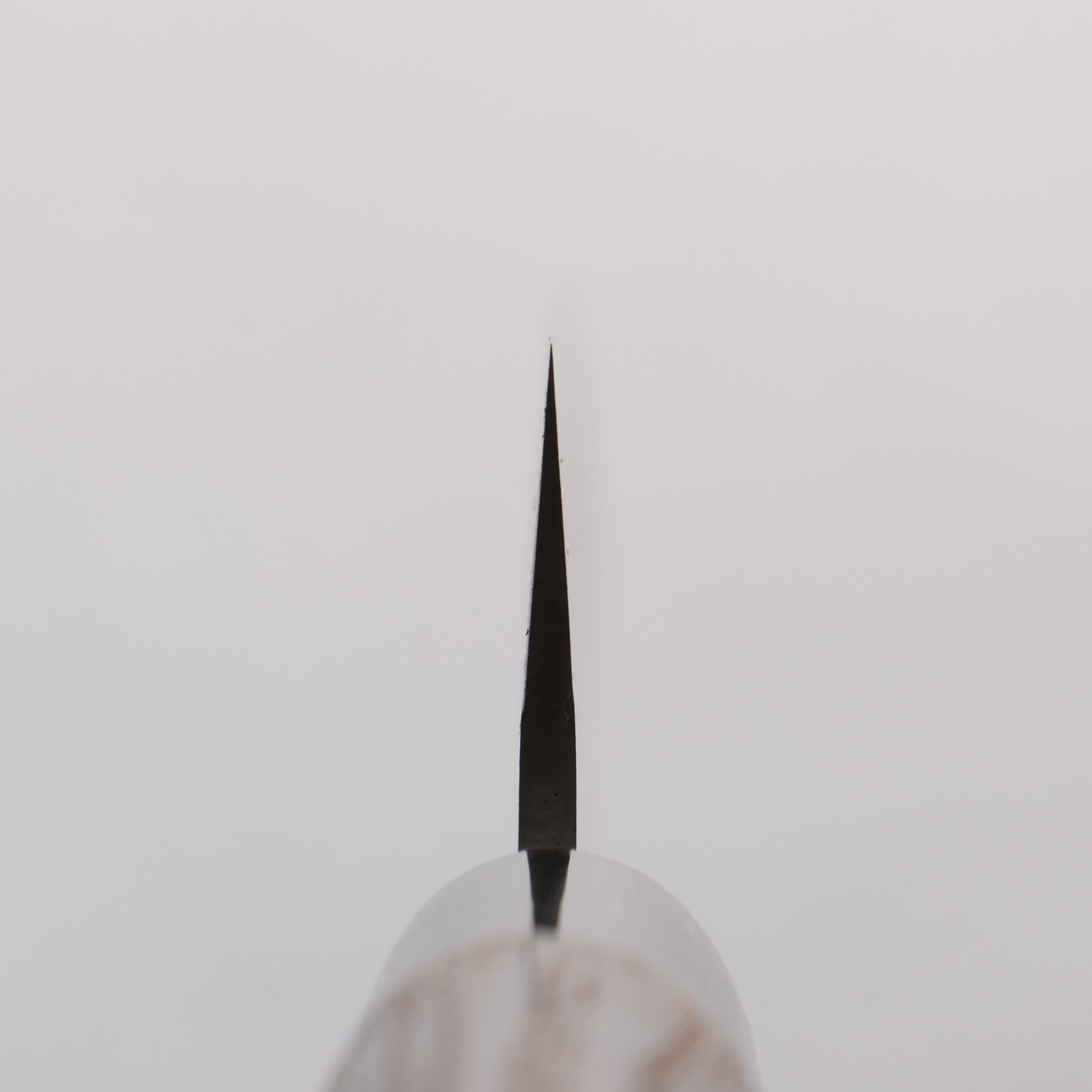 Seisuke VG1 Small Santoku 140mm Burnt Chestnut Handle