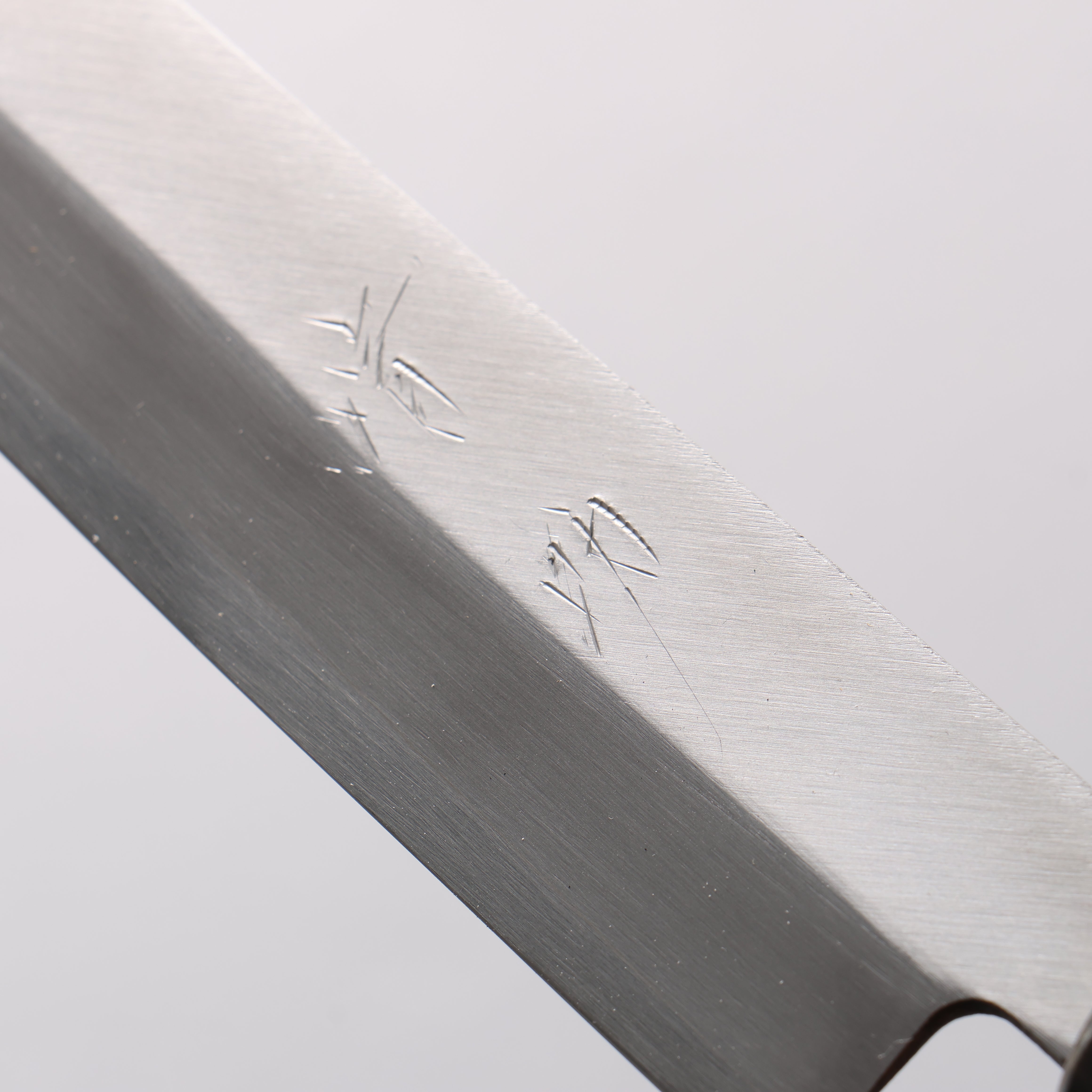 Seisuke [Left Handed] Molybdenum Kasumitogi Yanagiba 240mm