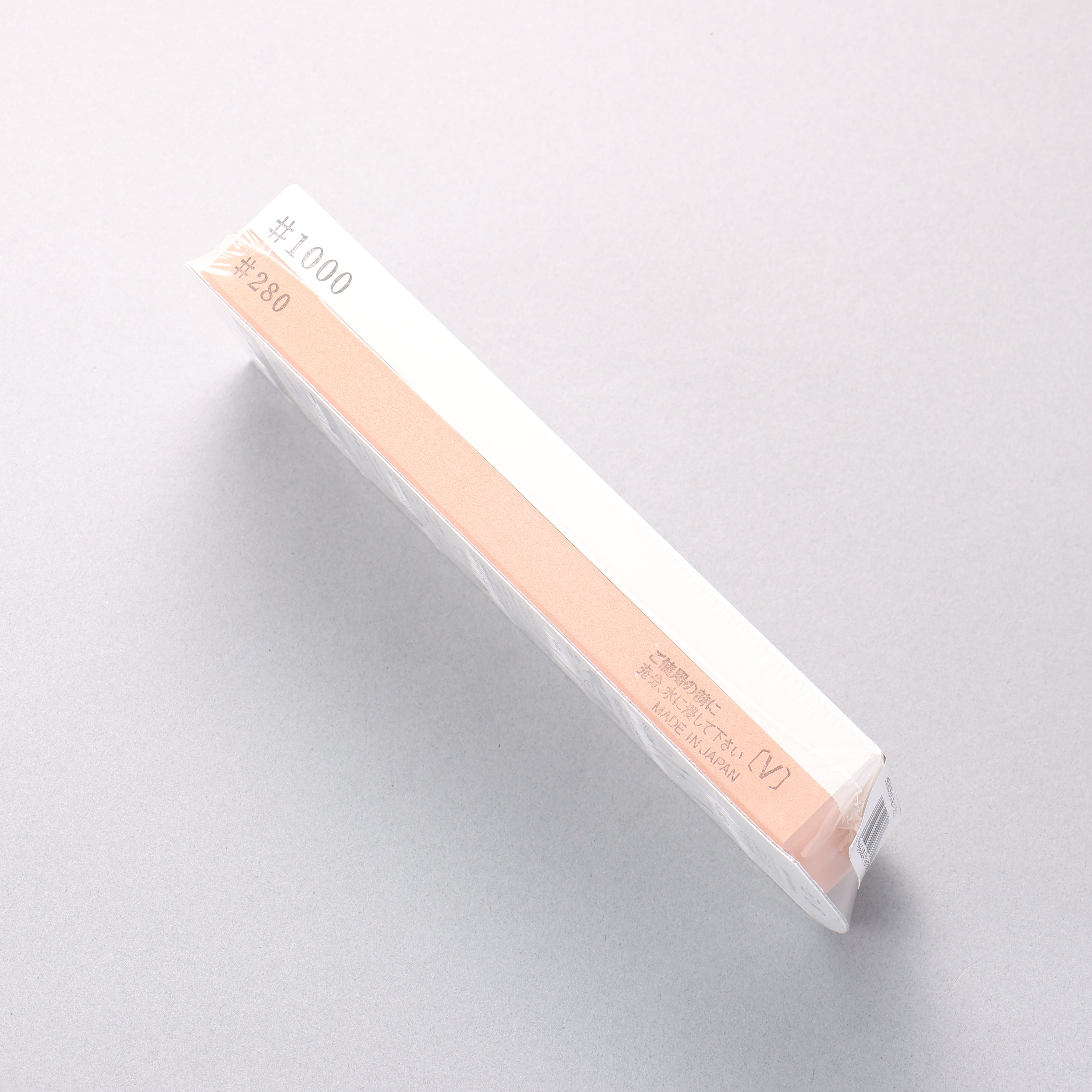 Suehiro Two Sided Sharpening Stone - #1000 & #280 - Japanny - Best Japanese Knife