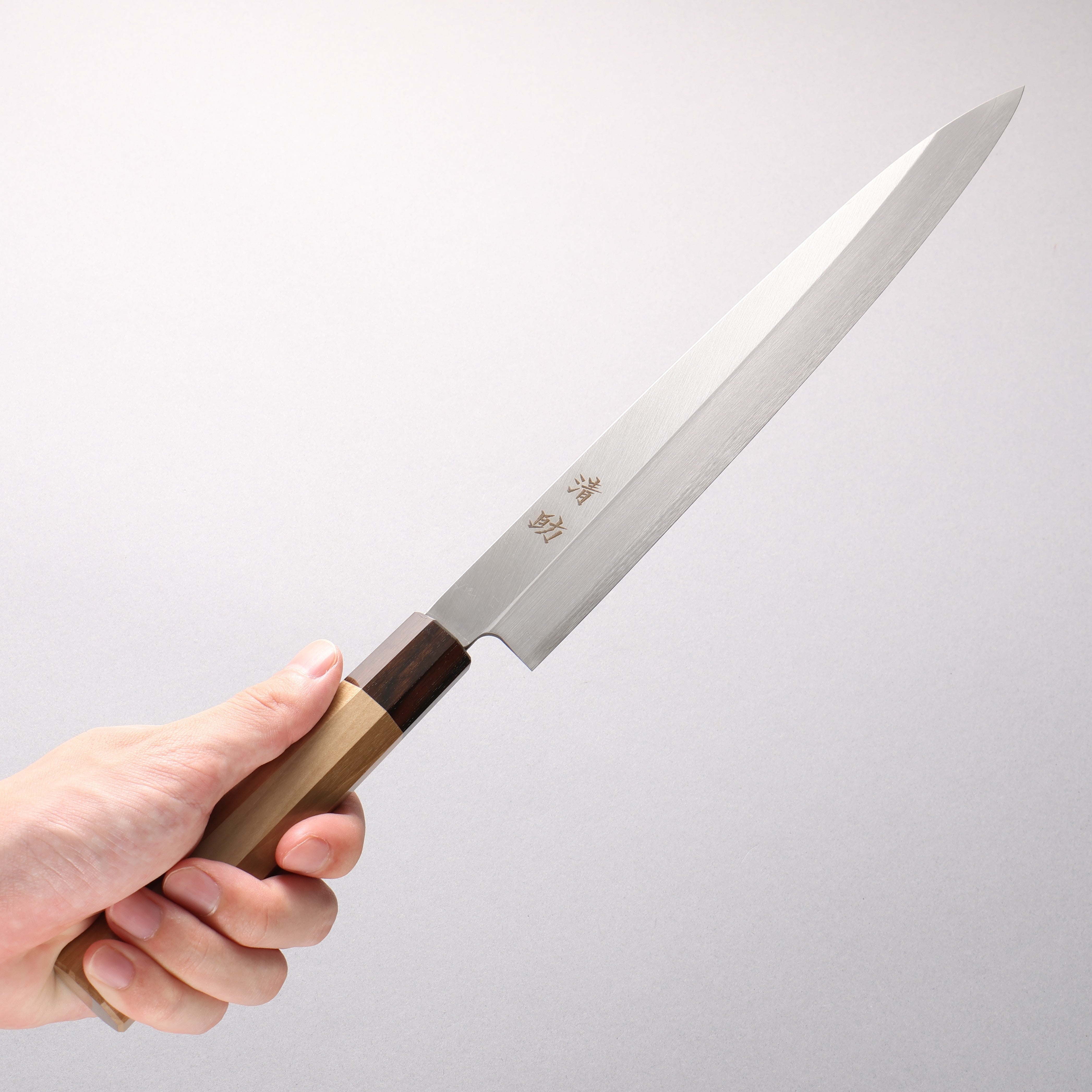 Sushi School 270mm Yanagi & 165mm Deba Set