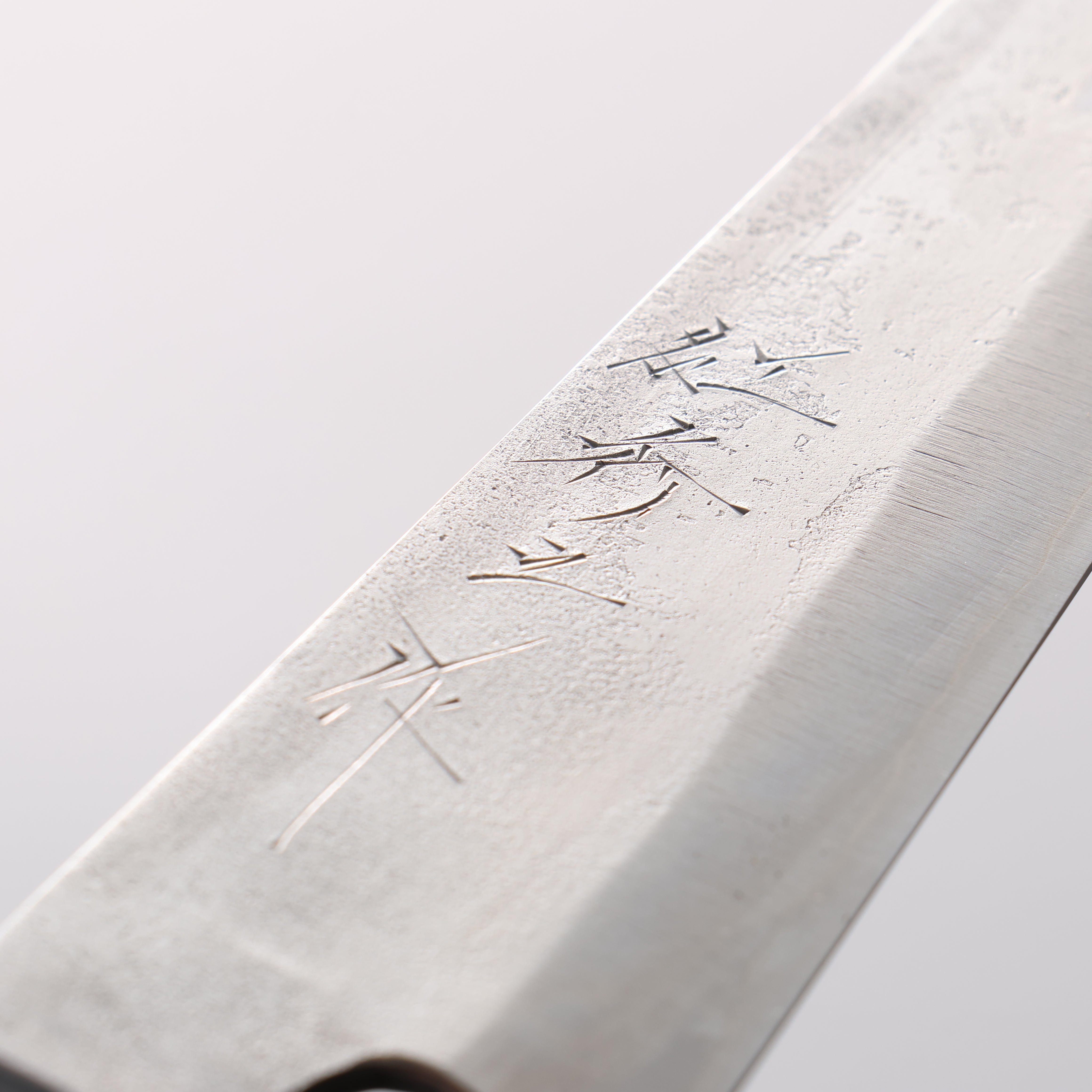 Shigeki Tanaka Silver Steel No.3 Nashiji Petty-Utility 150mm Walnut Handle - Japanny - Best Japanese Knife