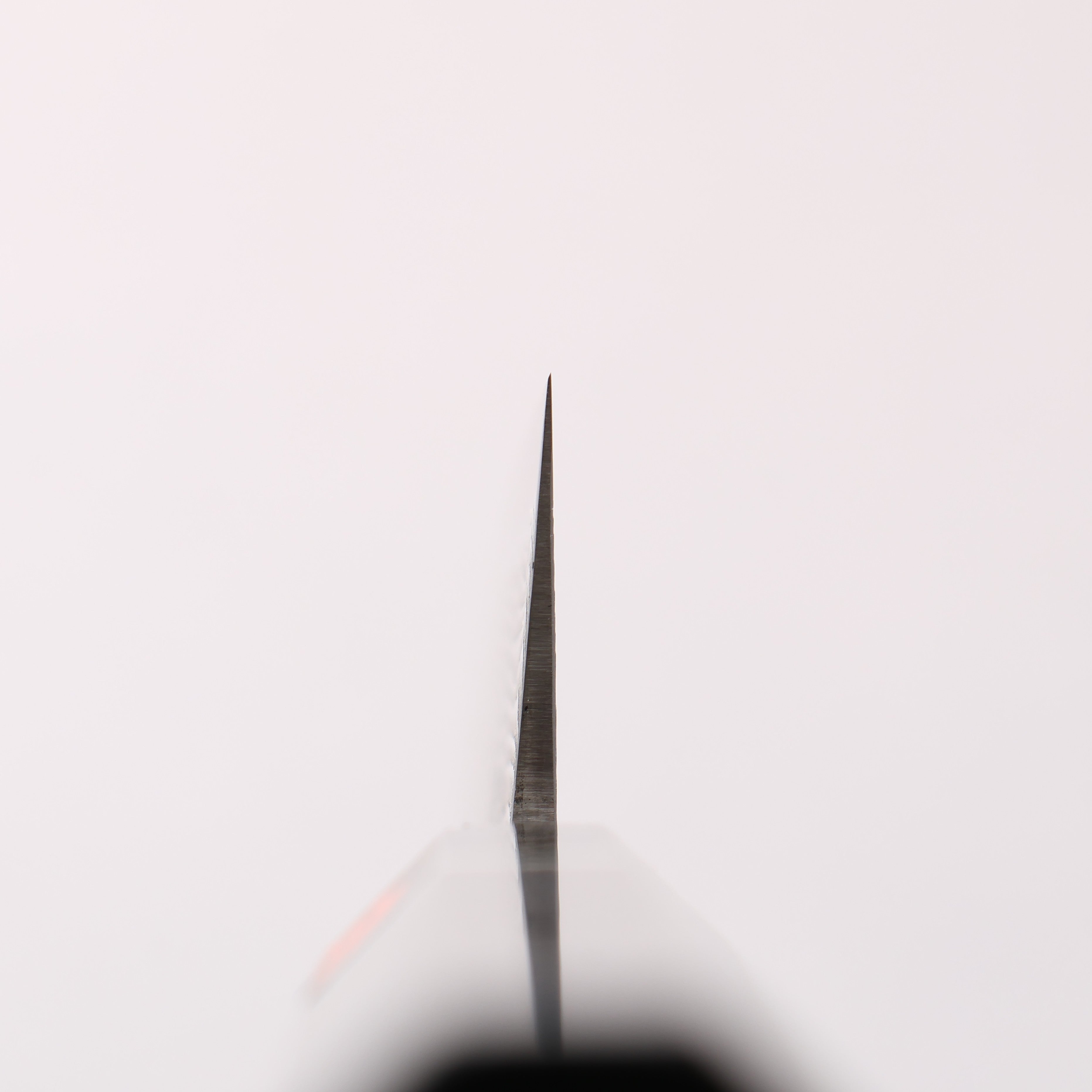 Shigeki Tanaka Habakiri SG2 Damascus Petty-Utility 135mm Ebony Wood Handle - Japanny - Best Japanese Knife
