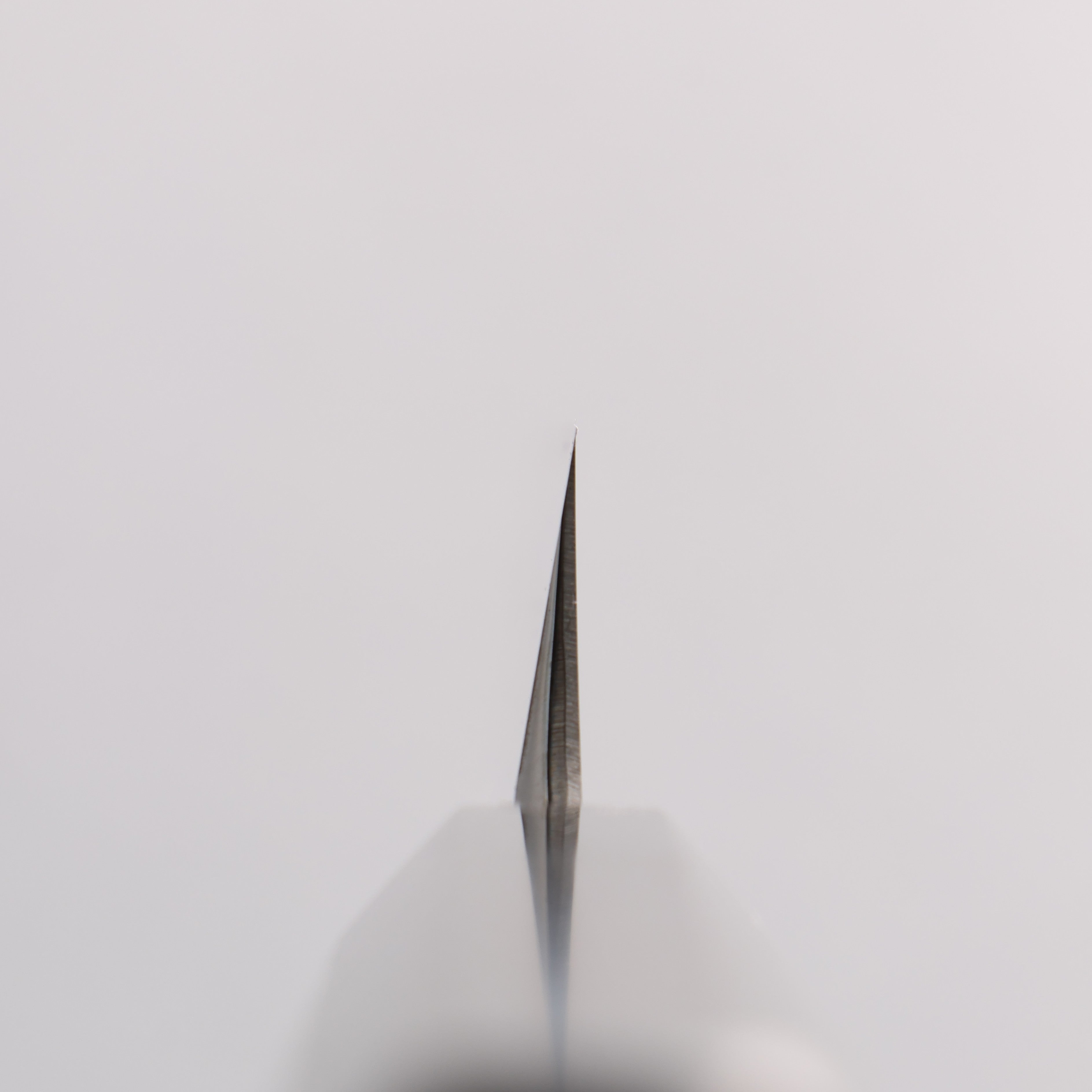 Choyo Blue Steel No.1 Mirrored Finish Yanagiba 300mm Ebony Wood (ferrule: Black Water Buffalo Horn) Handle