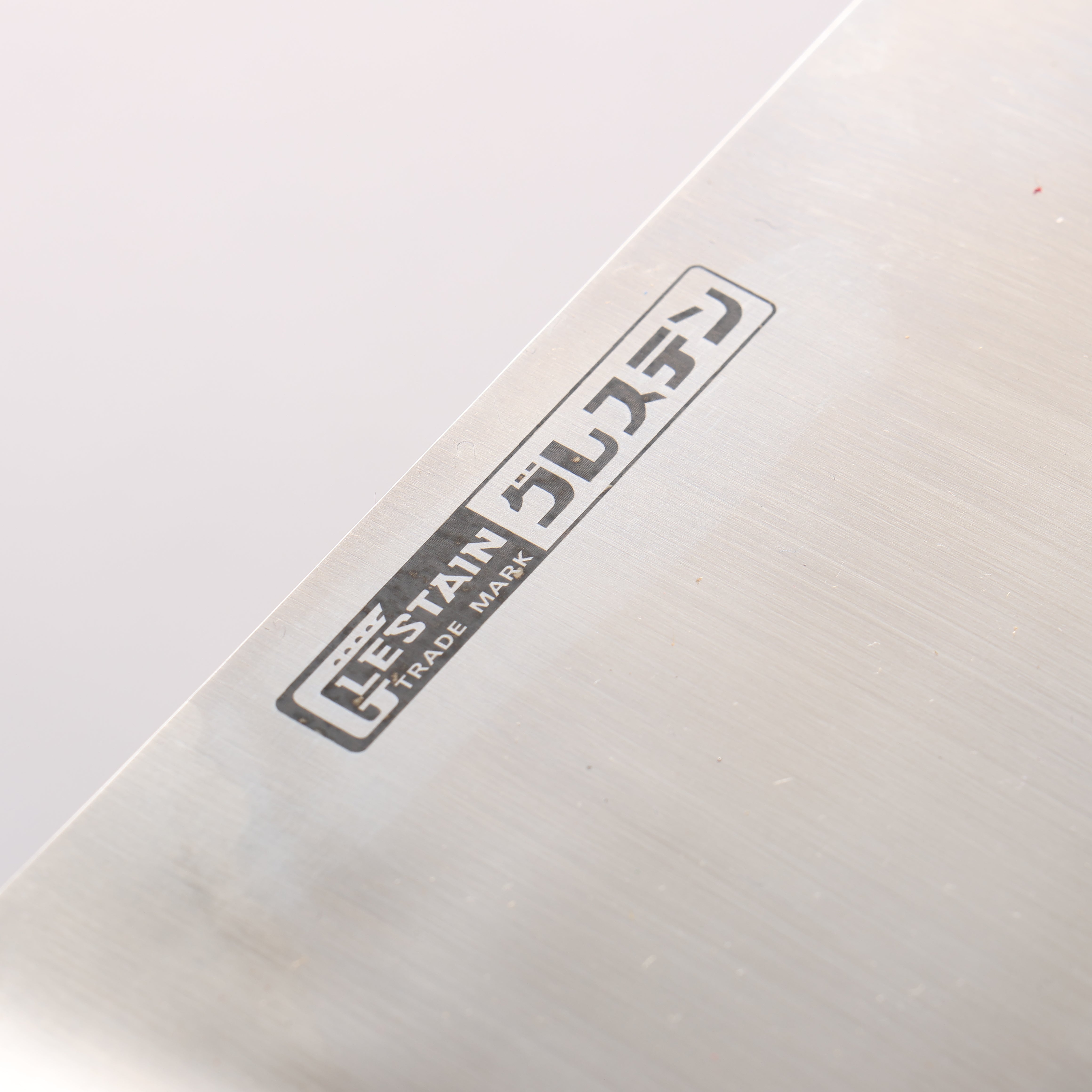 Glestain Stainless Steel Chinese Cleaver 220mm 622-25WK - Japanny - Best Japanese Knife