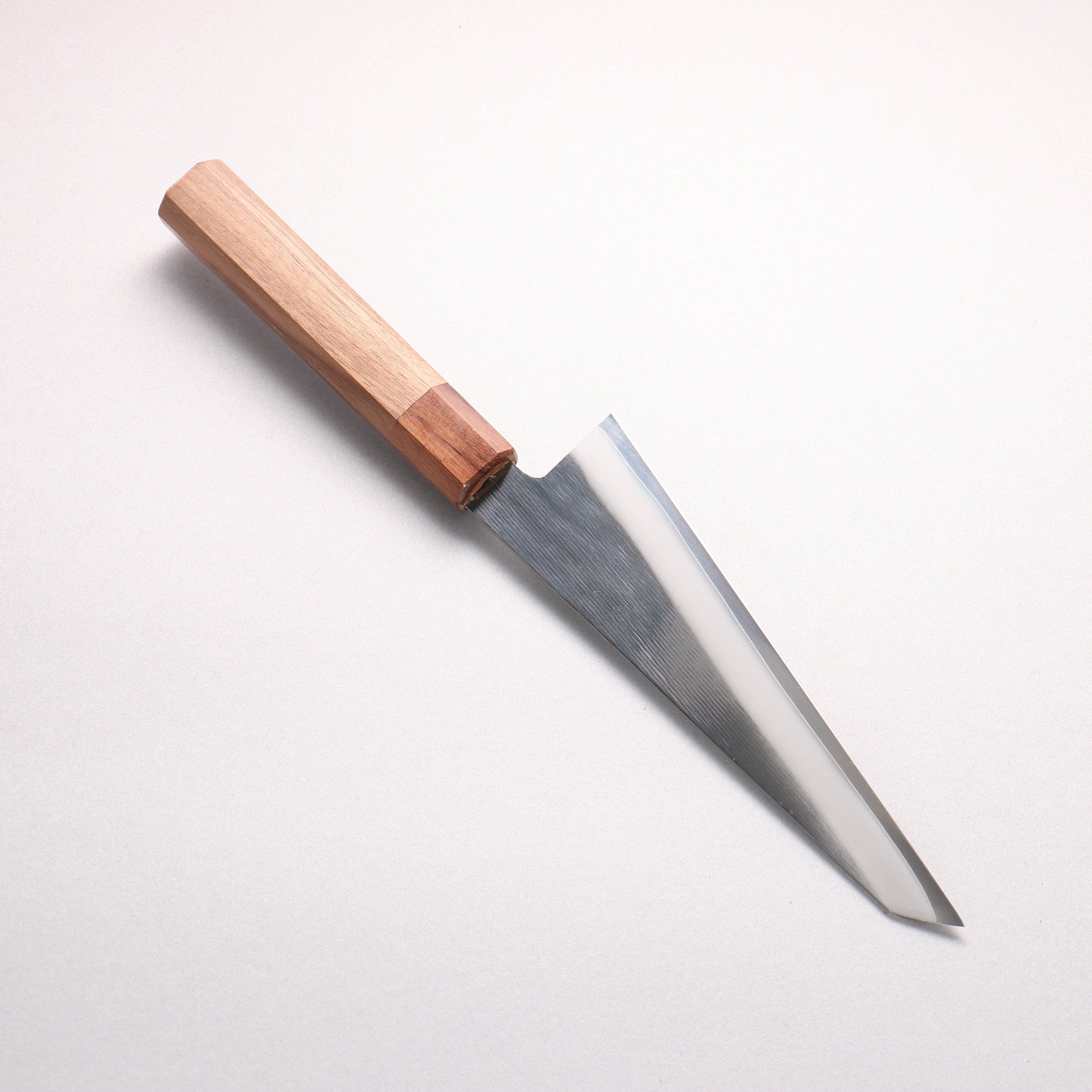 Seisuke Silver Steel No.3 Honesuki Boning 180mm Walnut Handle