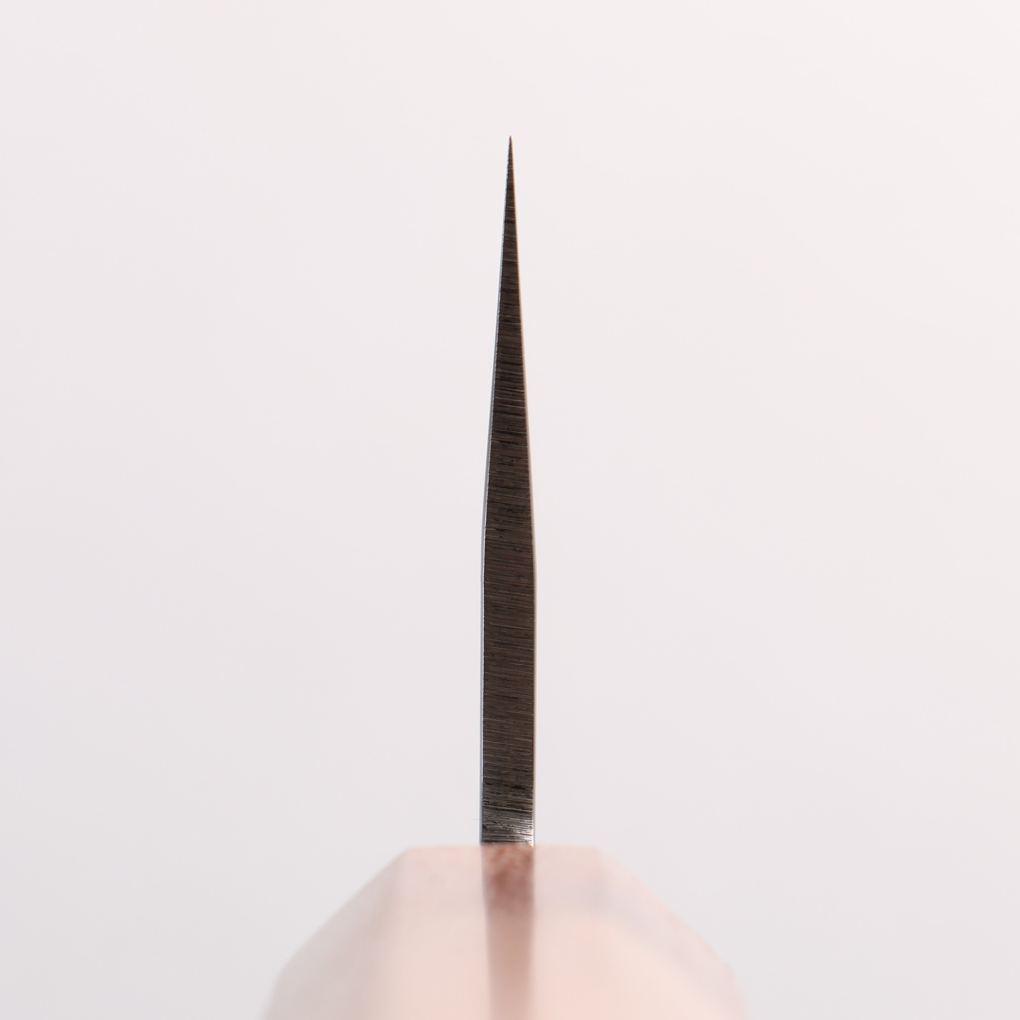 Seisuke Silver Steel No.3 Honesuki Boning 180mm Walnut Handle - Japanny - Best Japanese Knife