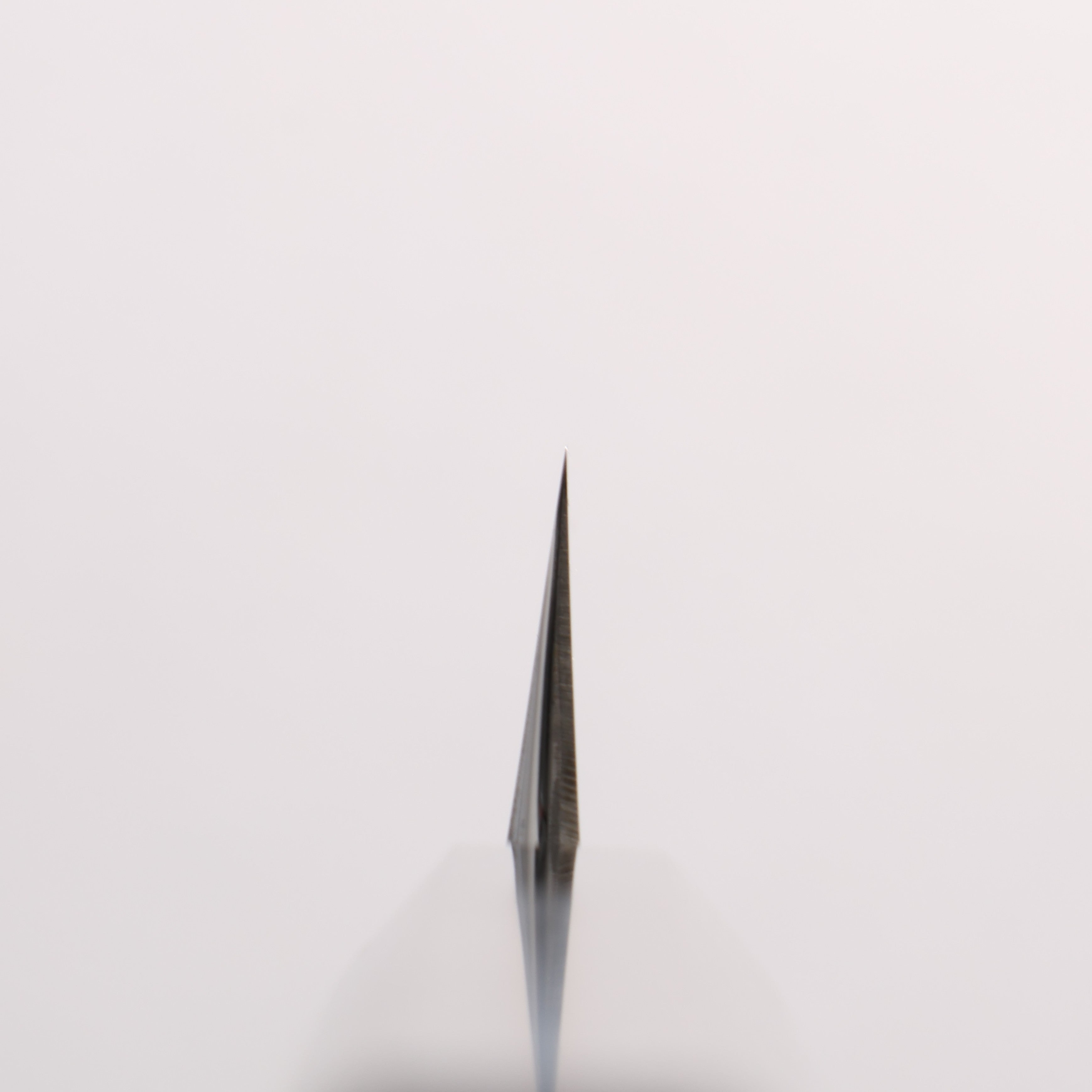 Choyo Blue Steel No.1 Mirrored Finish Yanagiba 270mm Ebony Wood (ferrule: Black Water Buffalo Horn) Handle