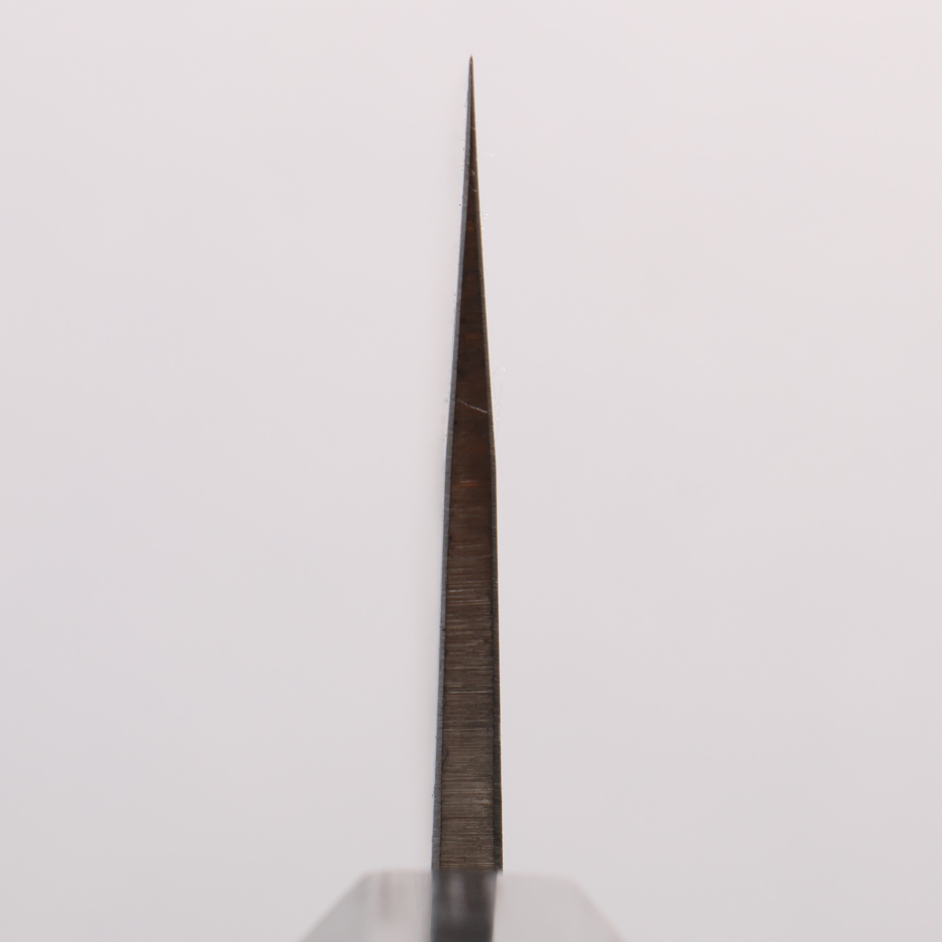 Oul SLD Nashiji Kiritsuke Gyuto 200mm Japanese Elm (Ferrule: Black Pakka Wood) Handle