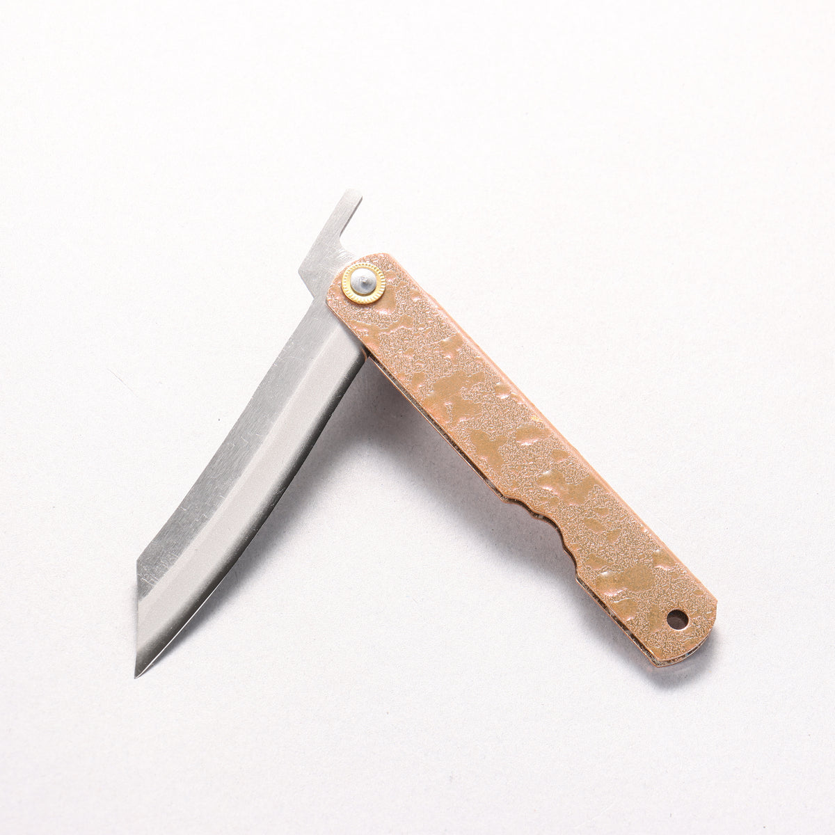 AUS8 Higo Knife 80mm
