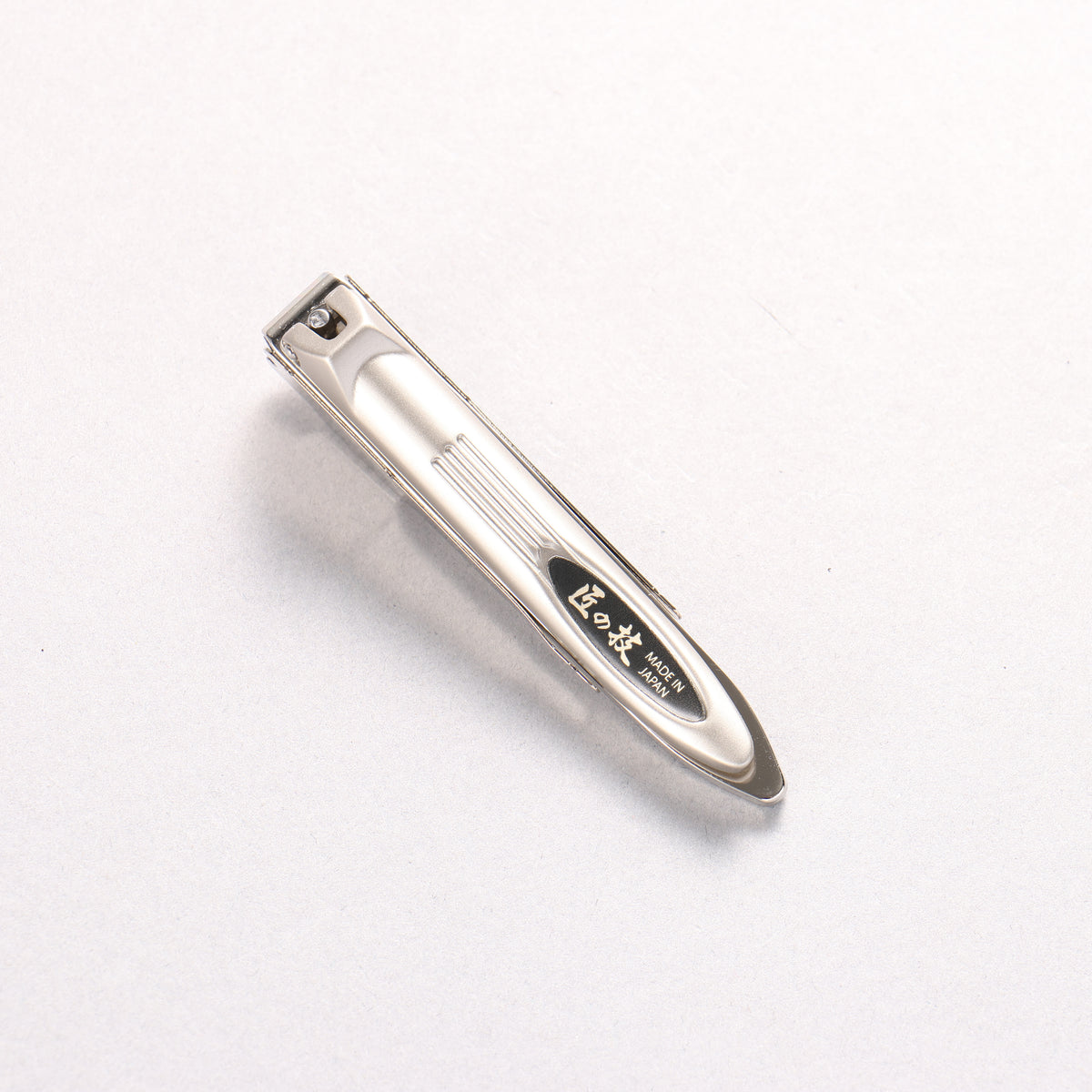 Stainless Steel Straight Blade Nail Clipper S