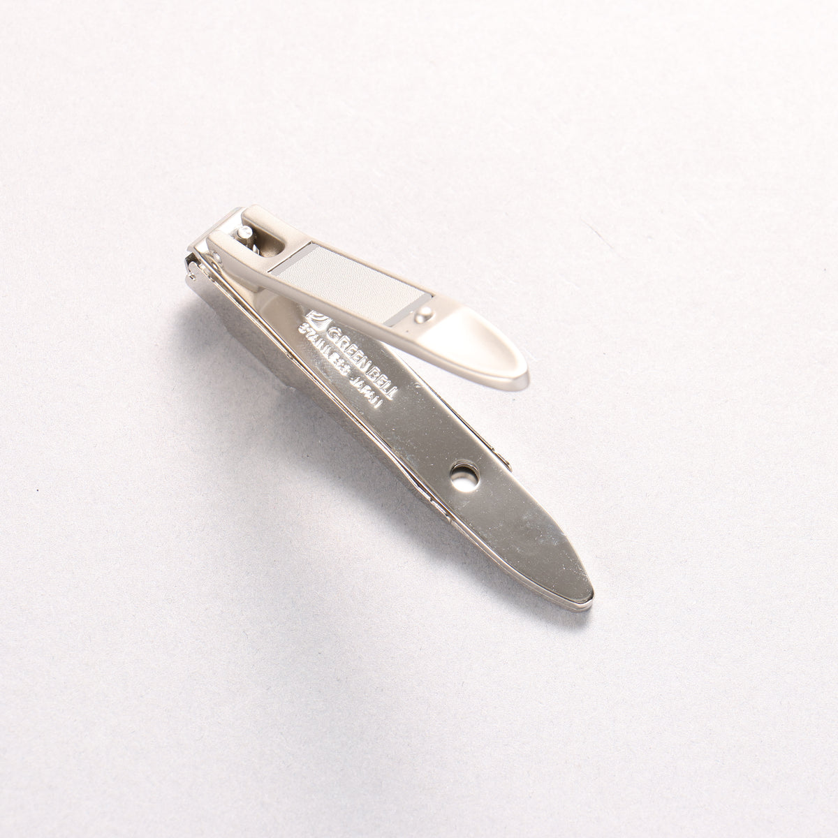 Stainless Steel Straight Blade Nail Clipper S