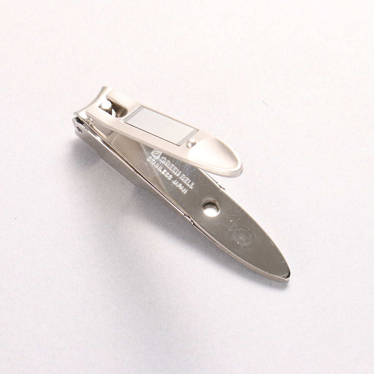 Stainless Steel Curved blade Nail Clipper L