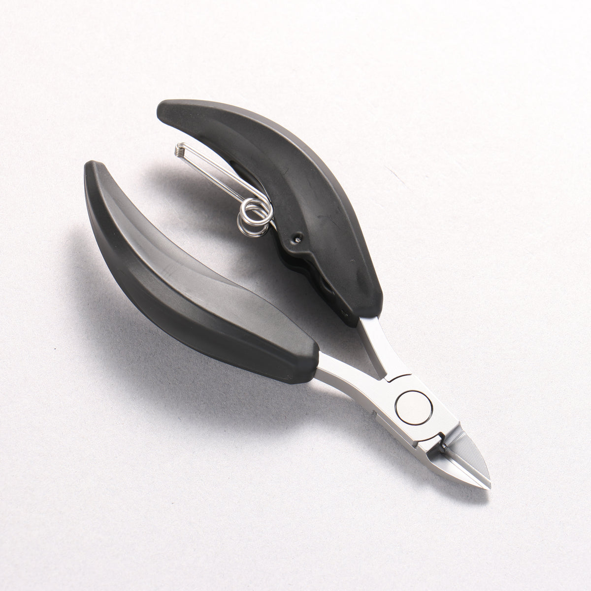 Premium Nail Nipper & Nail File Stainless Steel With guard Nipper type Nail Clipper