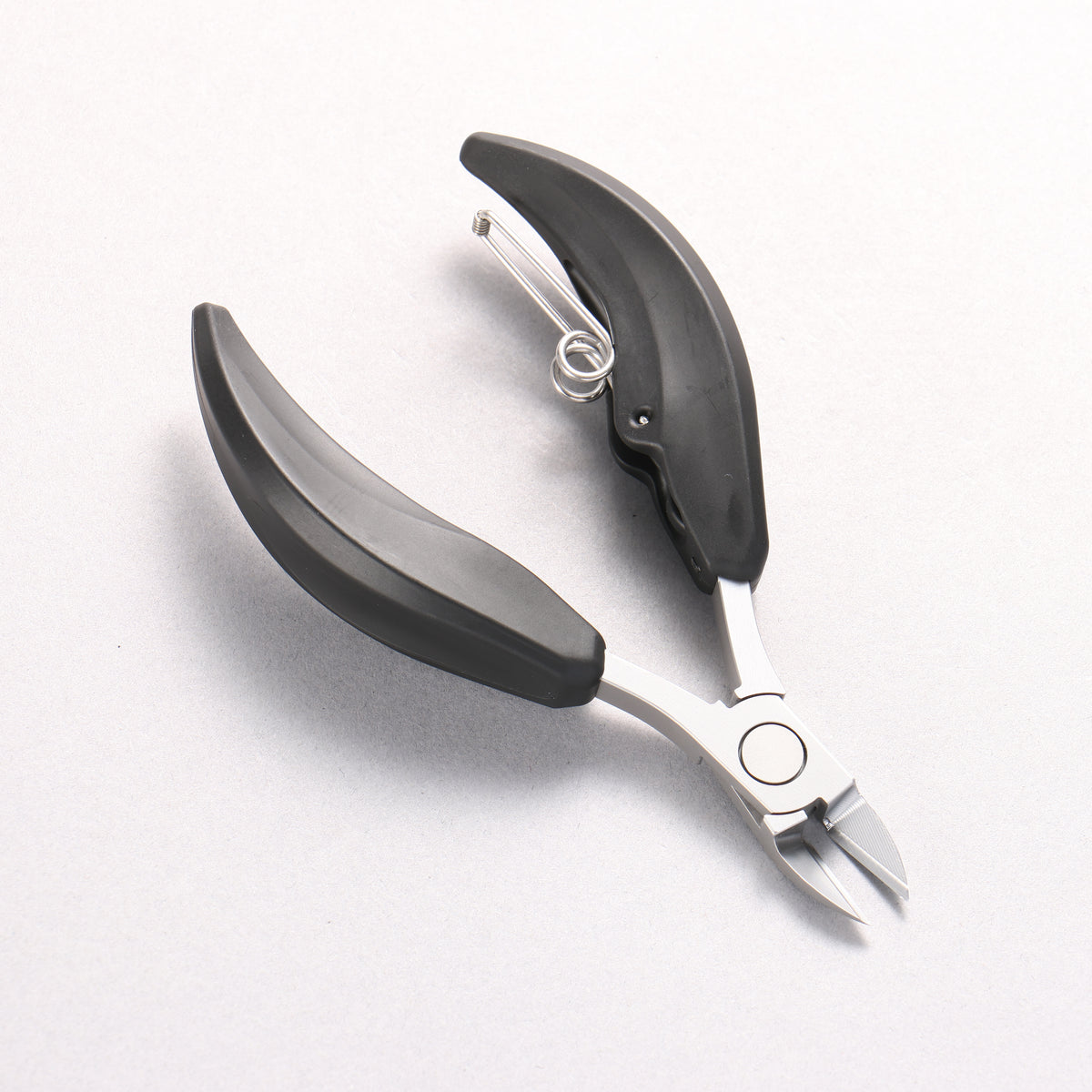 Premium Nail Nipper & Nail File Stainless Steel With guard Nipper type Nail Clipper