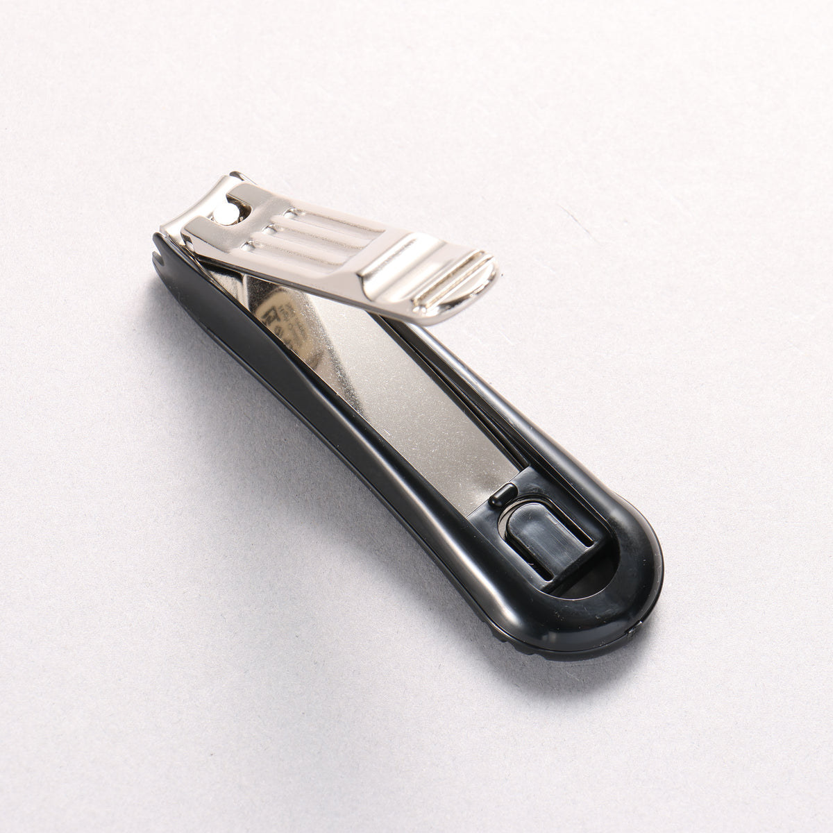 3-Piece Grooming Kit Stainless Steel Nipper type Nail Clipper