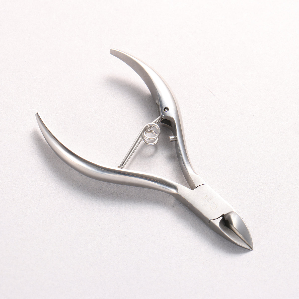 3-Piece Grooming Kit Stainless Steel Nipper type Nail Clipper