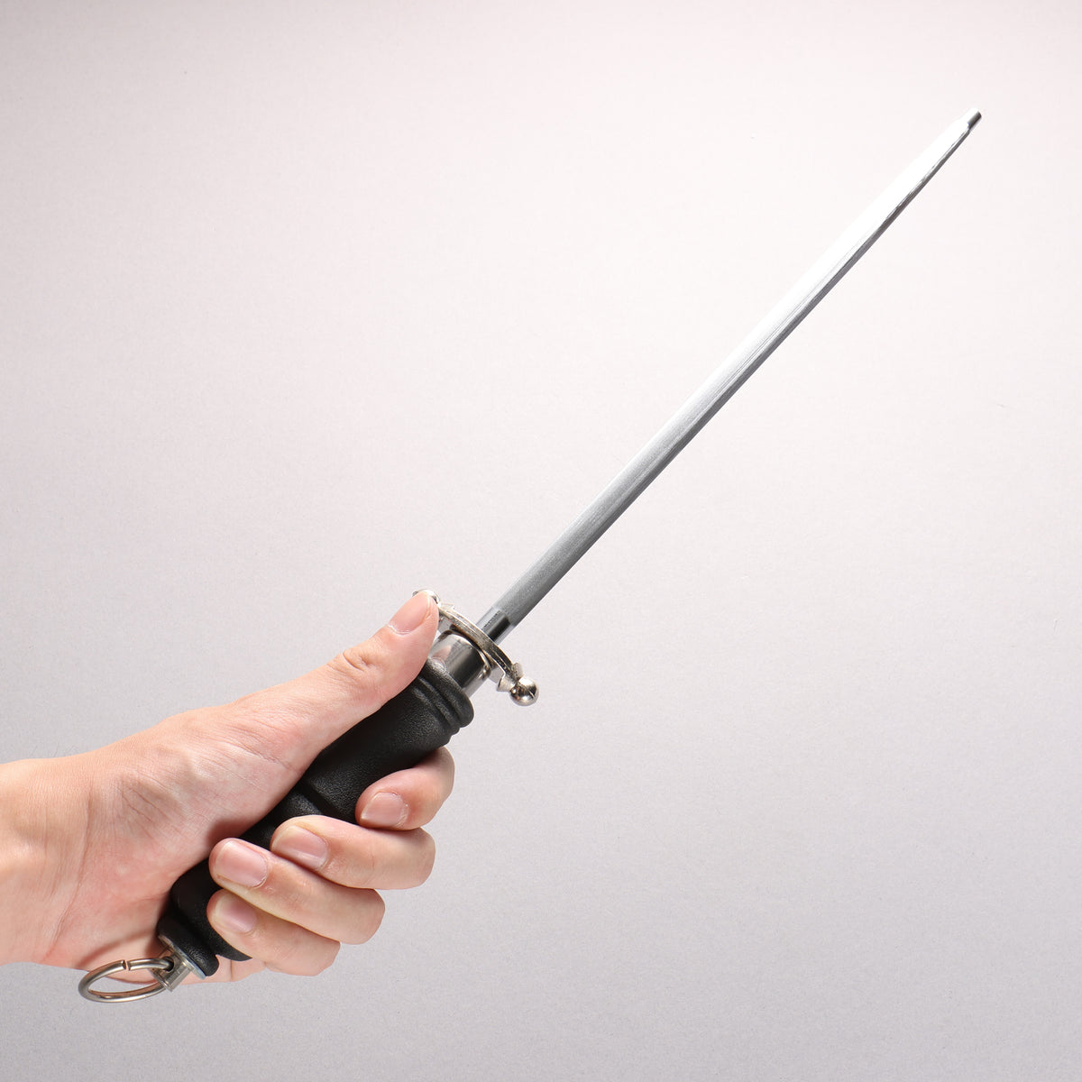 Stainless Steel Sharpening Rod