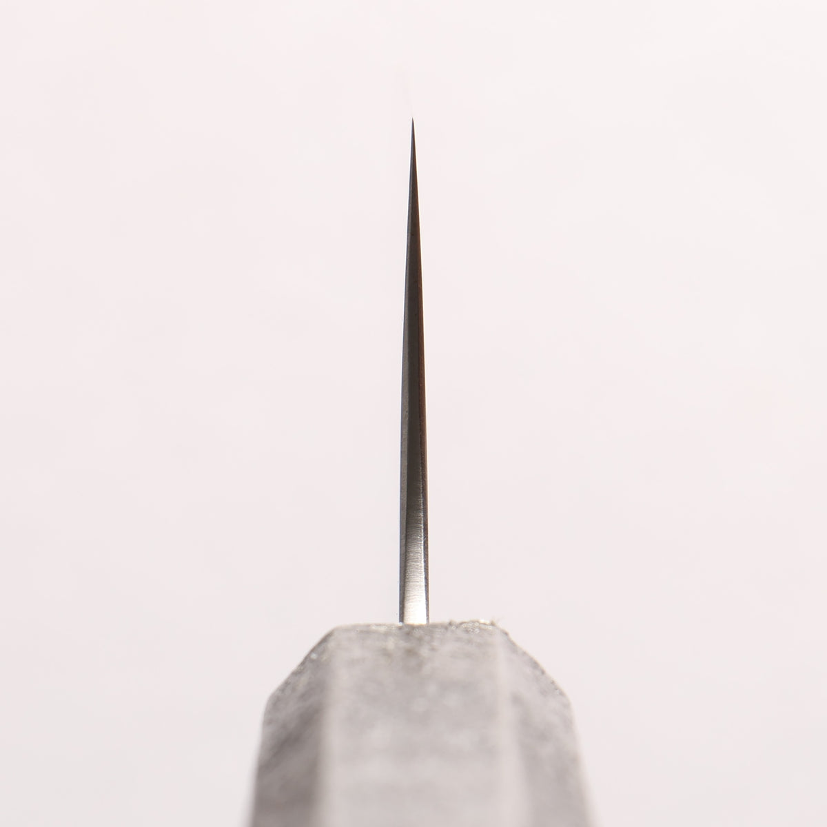Hiroshi Suzuki ZDP189 Kasumitogi Nakiri 165mm Black Lacquered Handle
